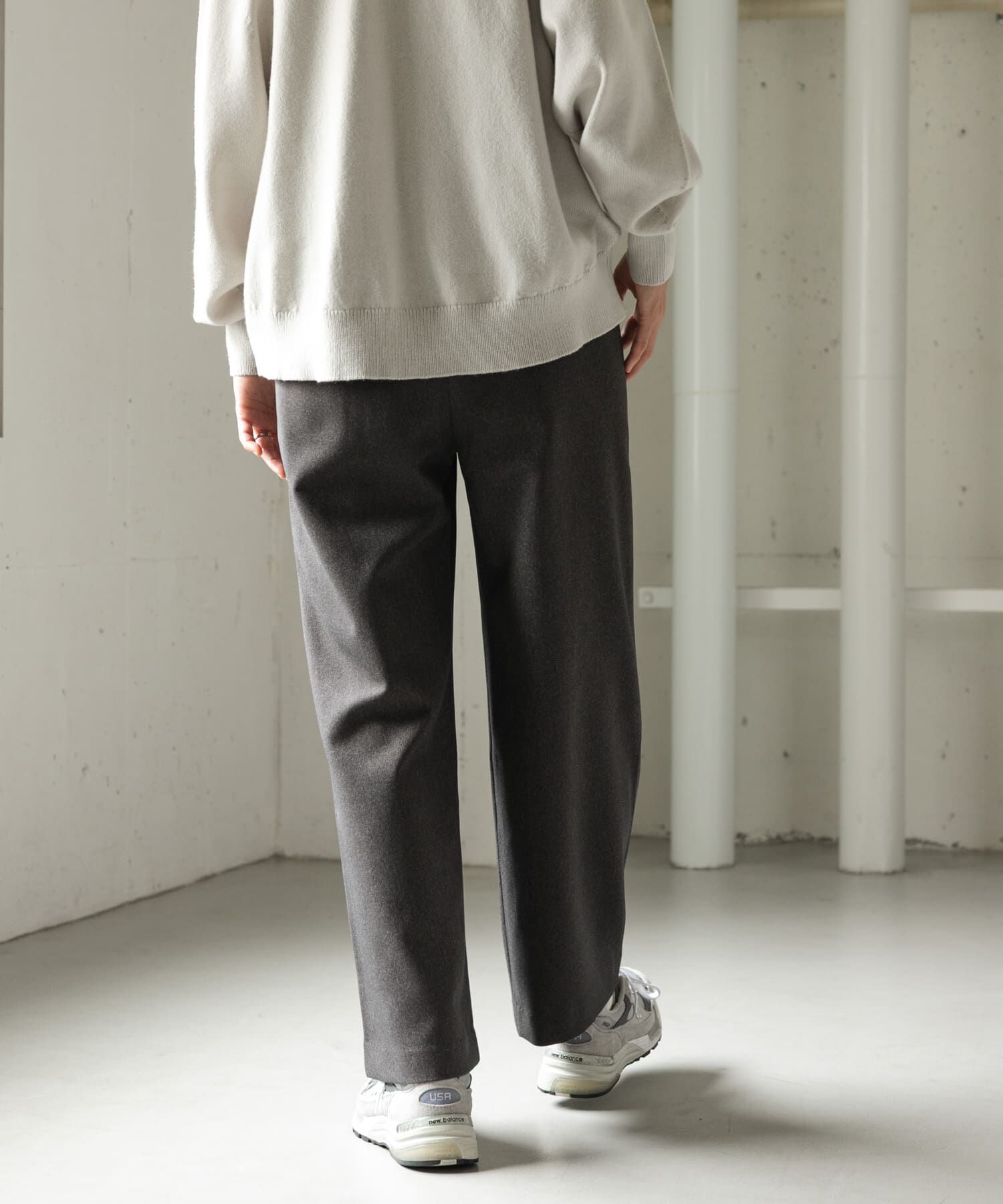 URBAN RESEARCH DOORS「FORK&SPOON　ラナテックイージーパンツ」|その他|