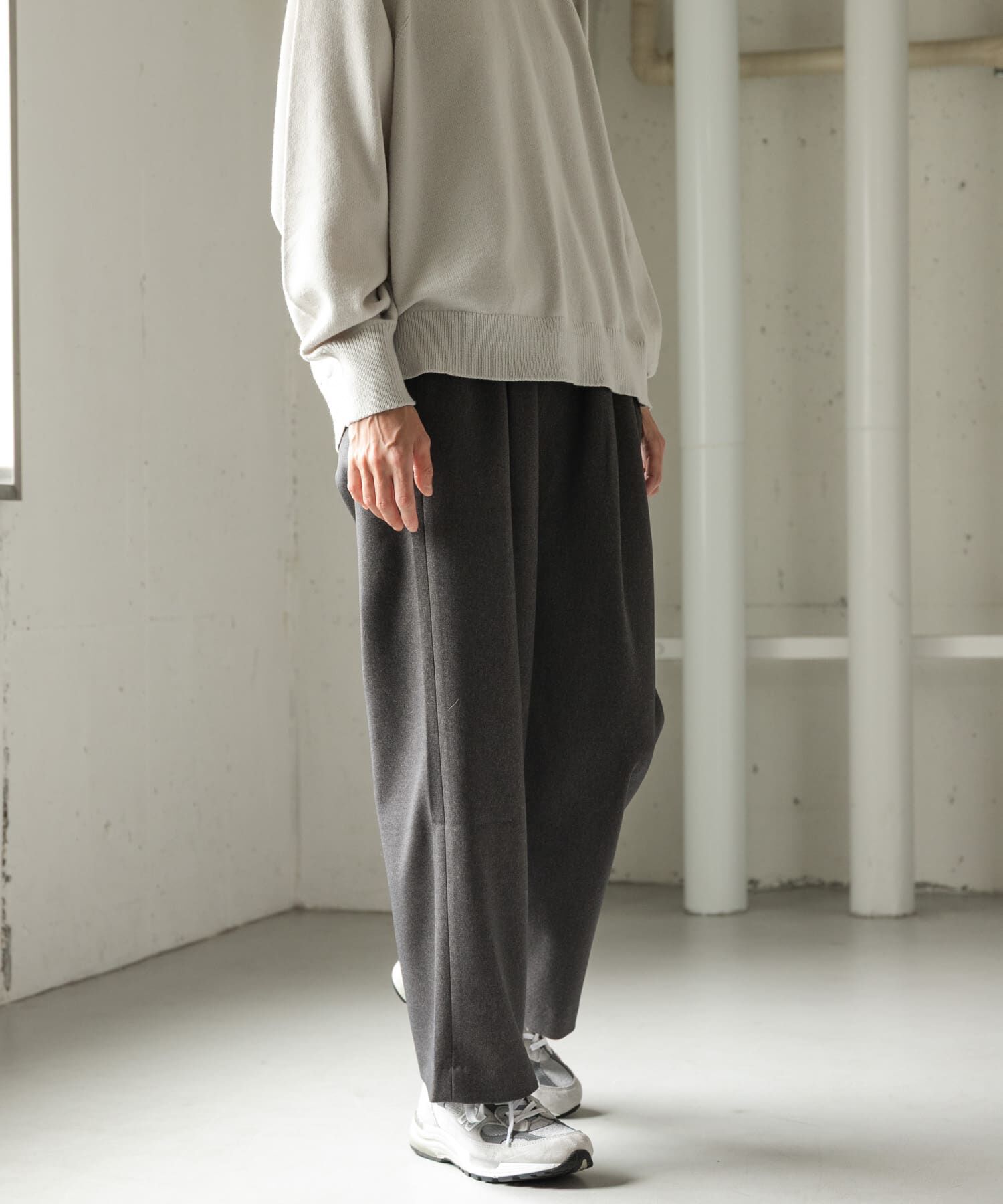 URBAN RESEARCH DOORS「FORK&SPOON　ラナテックイージーパンツ」|その他|