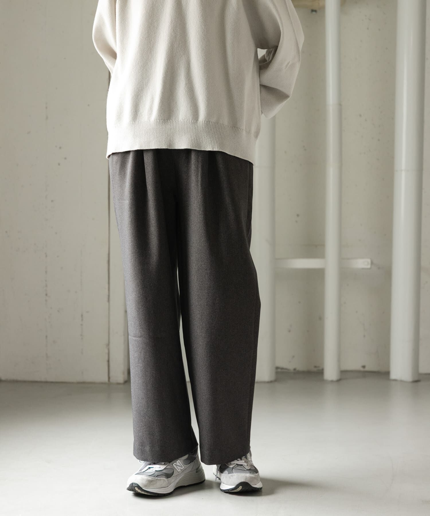 URBAN RESEARCH DOORS「FORK&SPOON　ラナテックイージーパンツ」|その他|