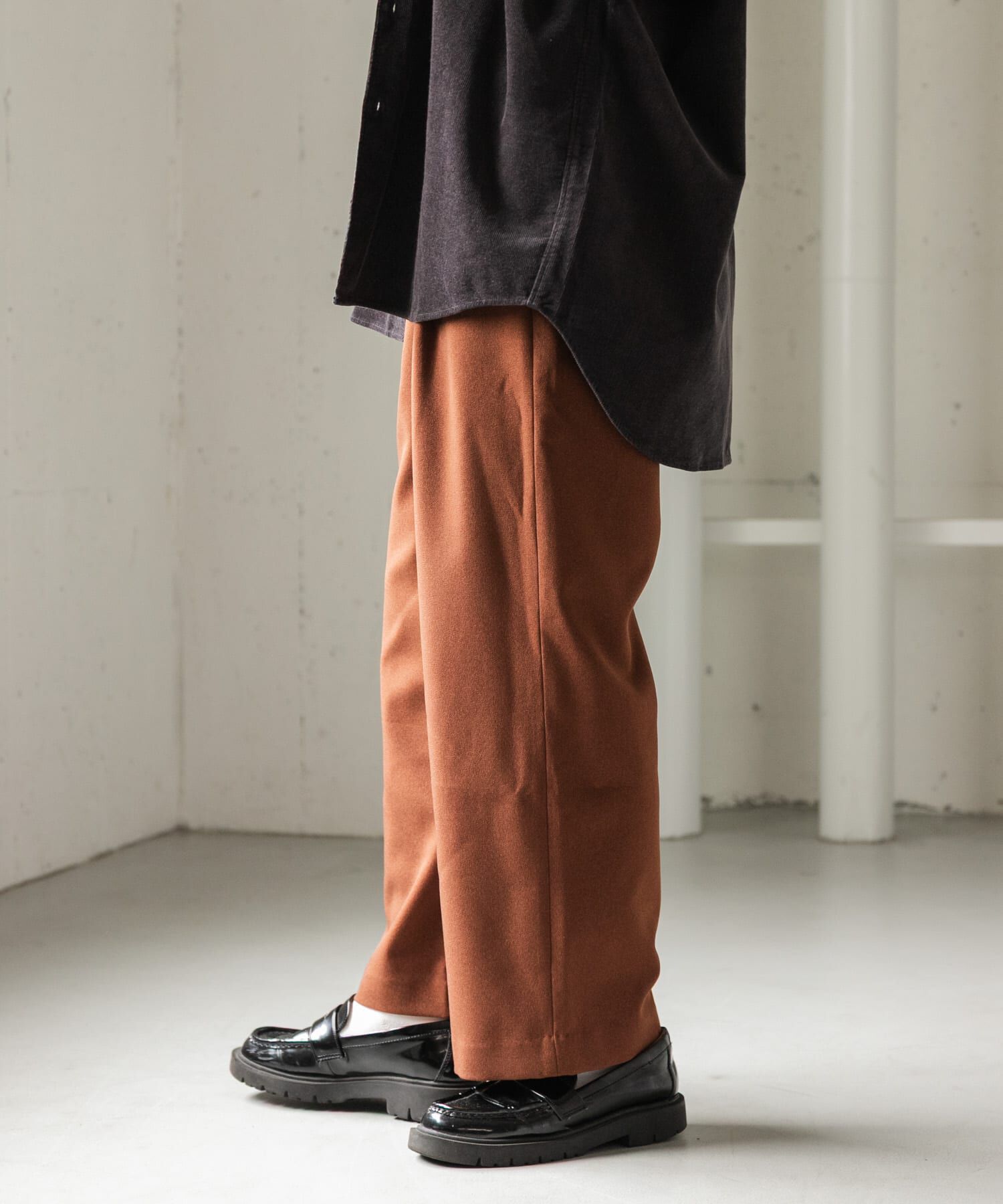 URBAN RESEARCH DOORS「FORK&SPOON　ラナテックイージーパンツ」|その他|