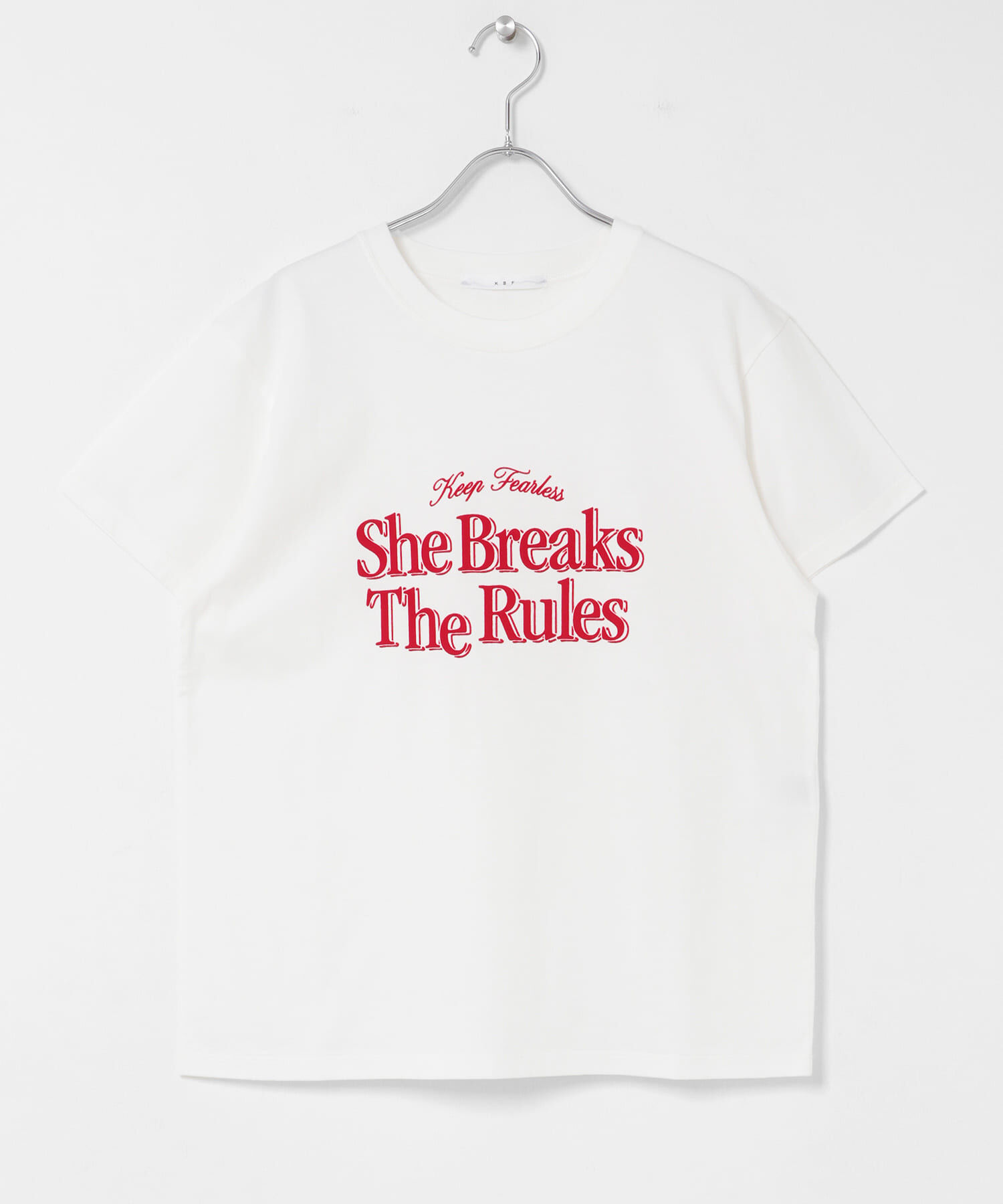  「フロッキーロゴTEE」|Tシャツ・カットソー|