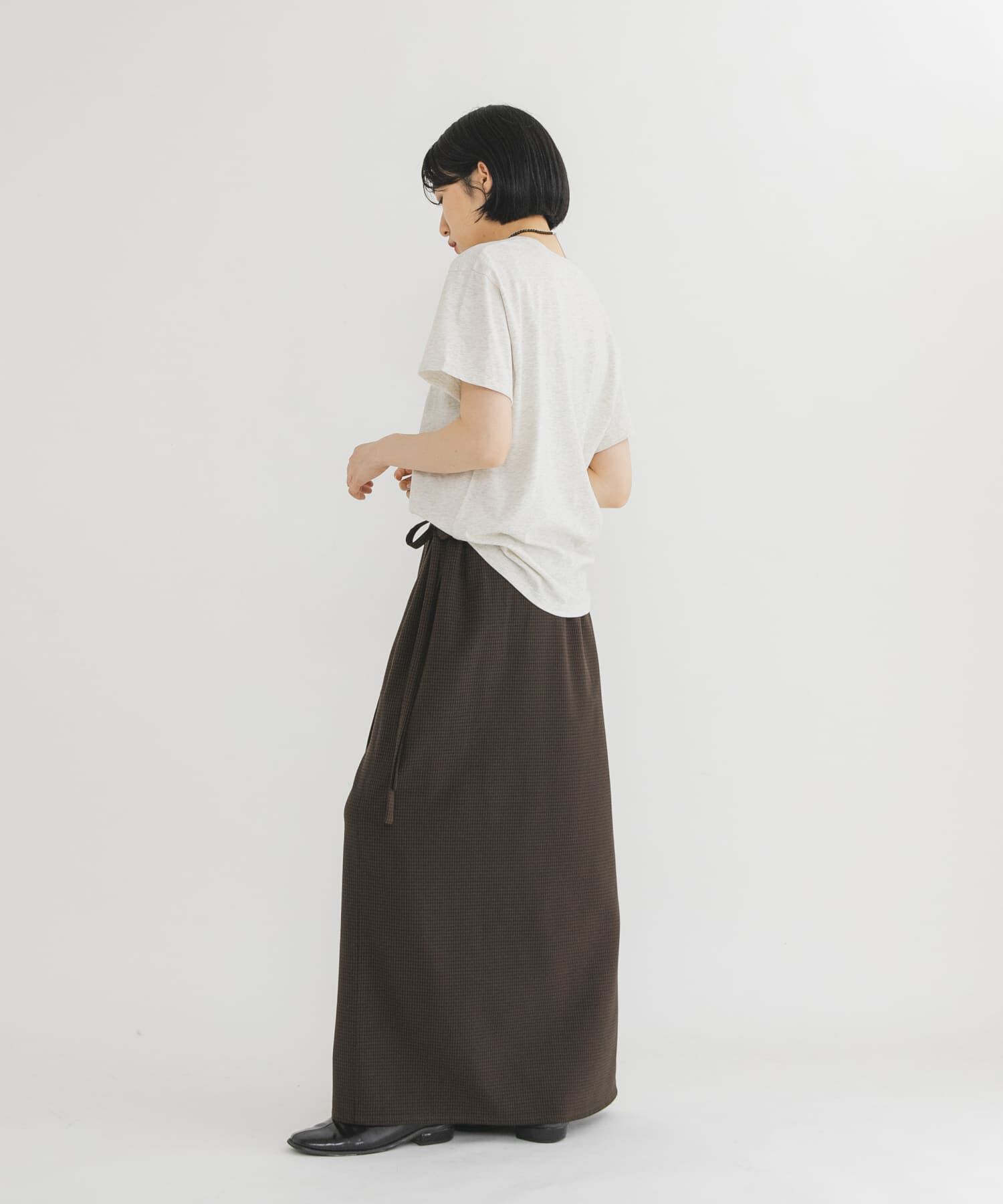  「フロッキーロゴTEE」|Tシャツ・カットソー|