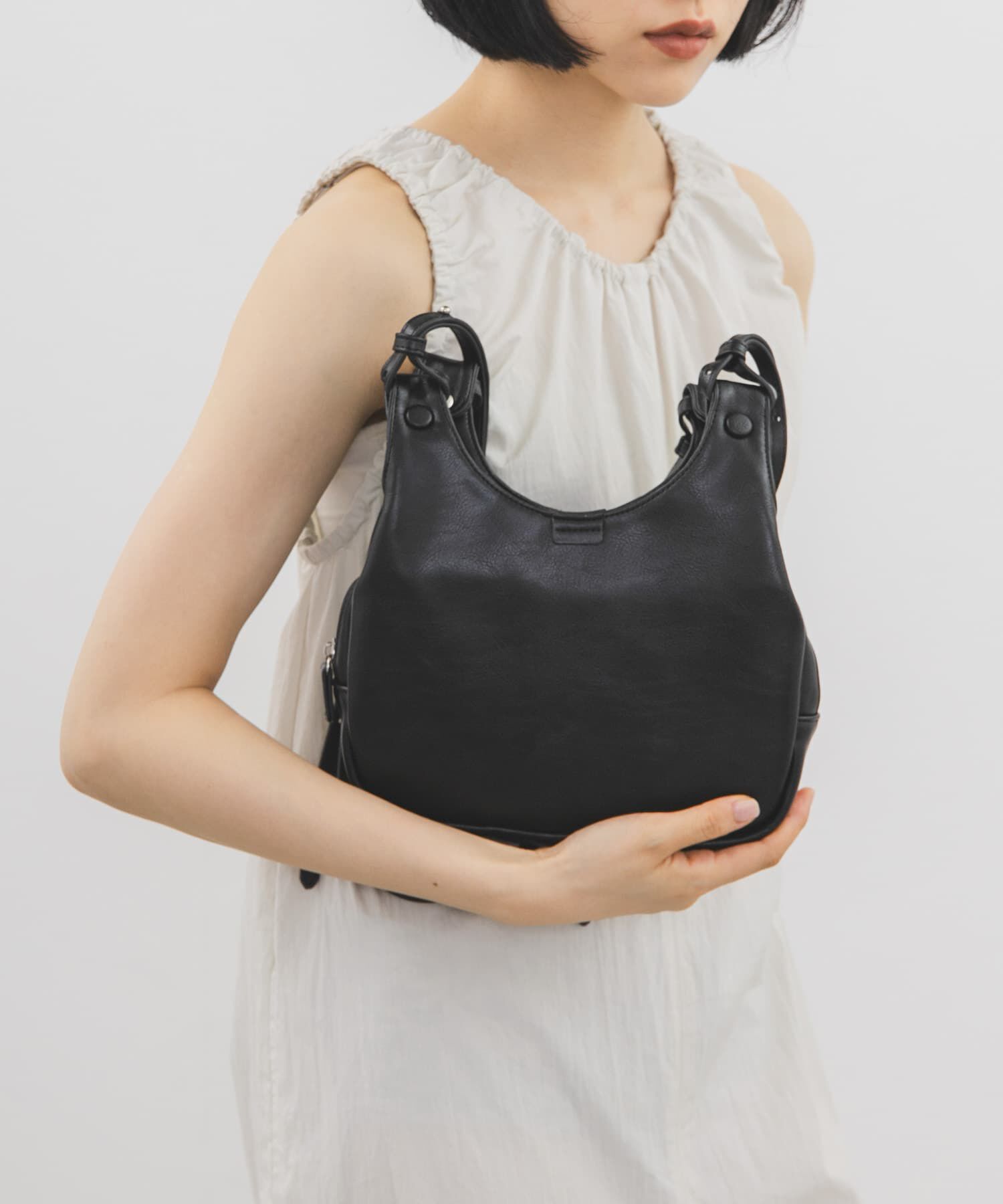 「ショルダーデザインミニBAG」|ショルダー・メッセンジャー|