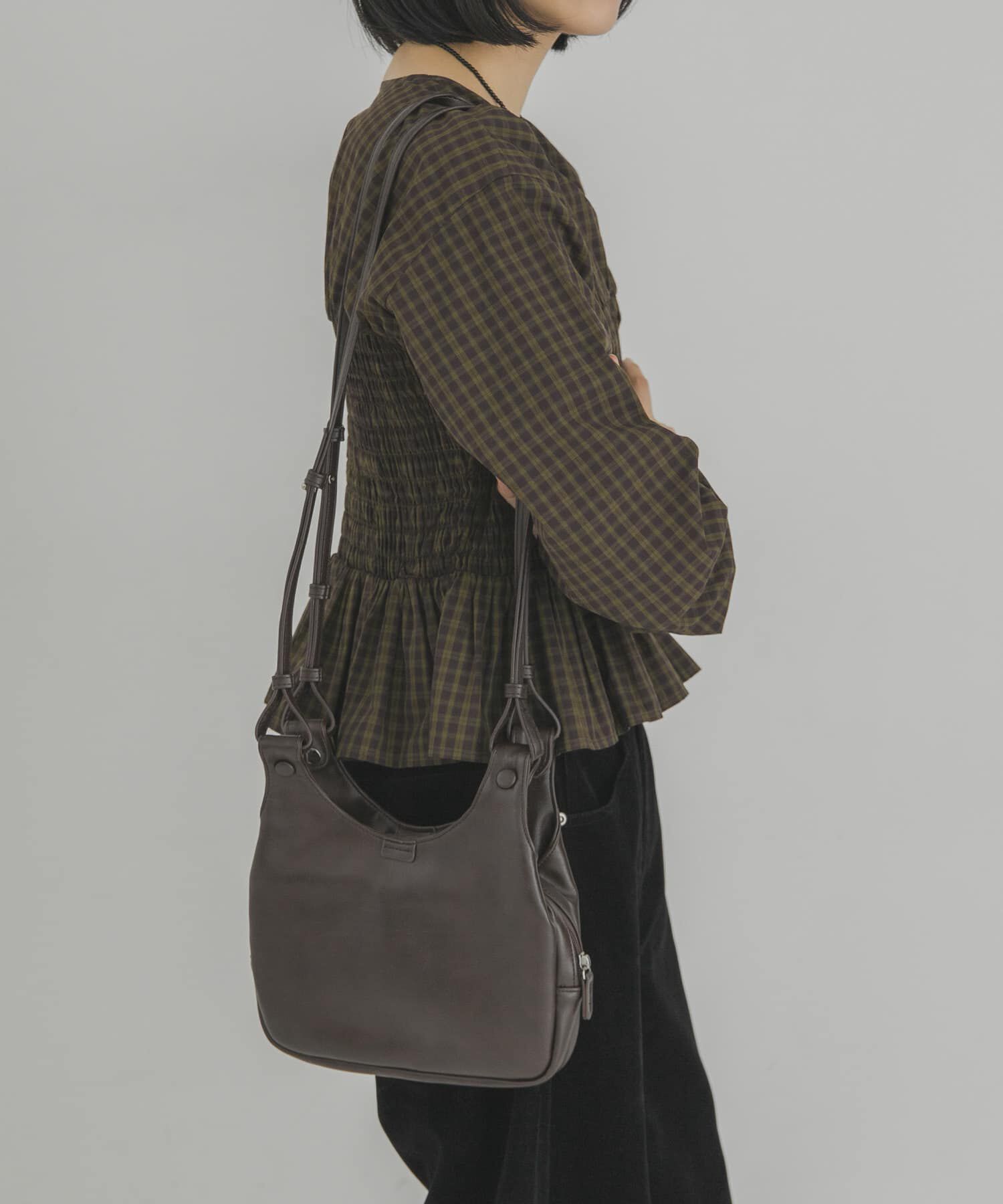  「ショルダーデザインミニBAG」|ショルダー・メッセンジャー|