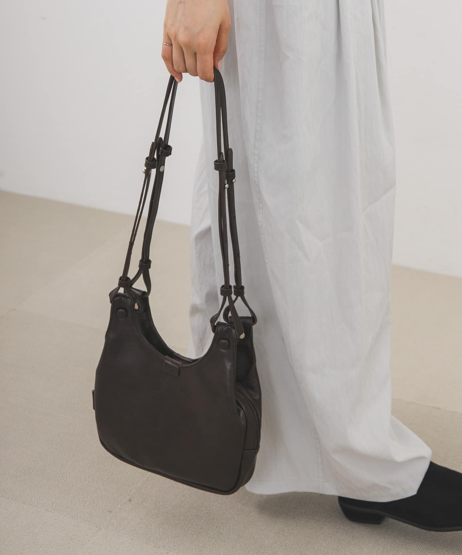  「ショルダーデザインミニBAG」|ショルダー・メッセンジャー|