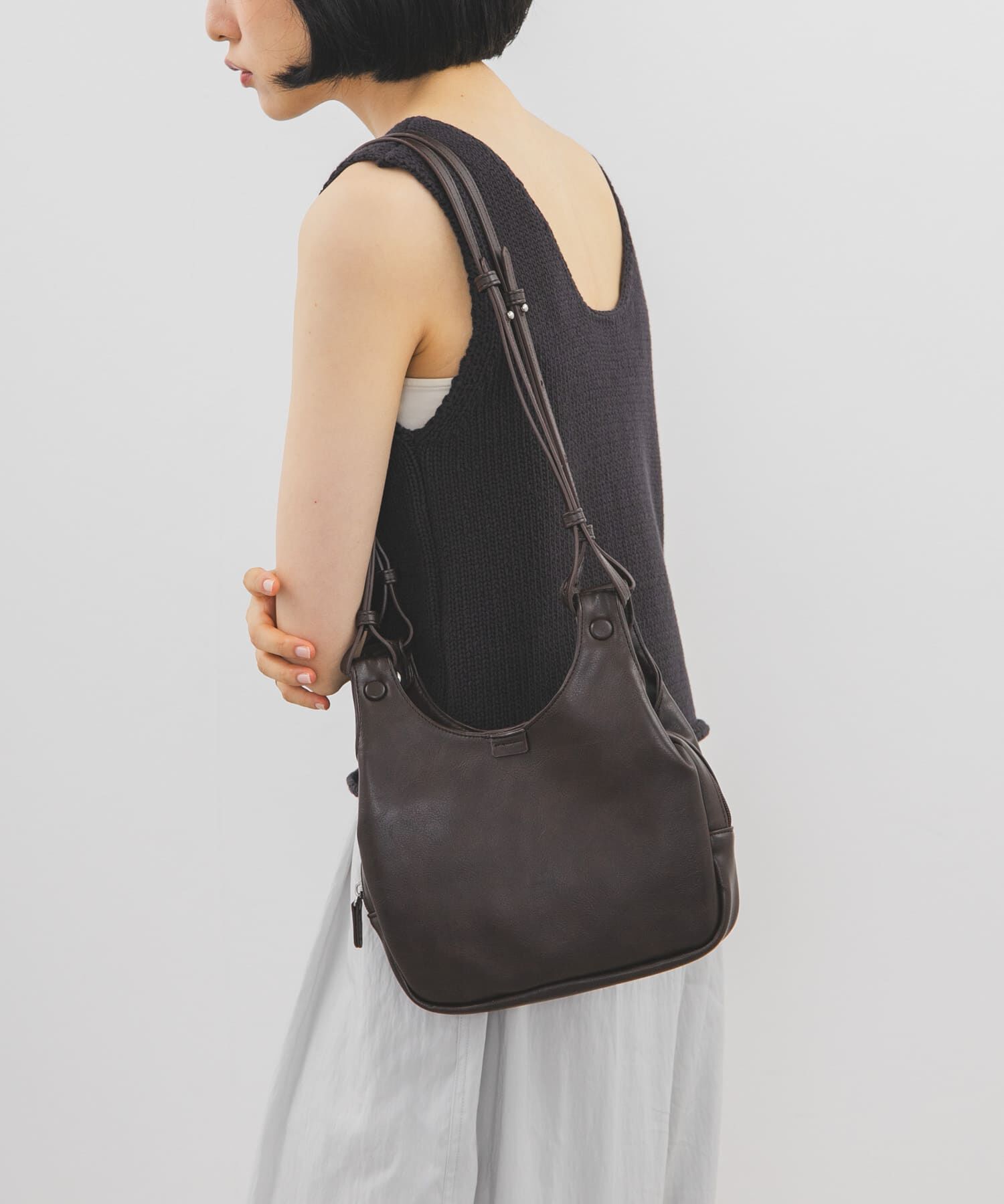  「ショルダーデザインミニBAG」|ショルダー・メッセンジャー|