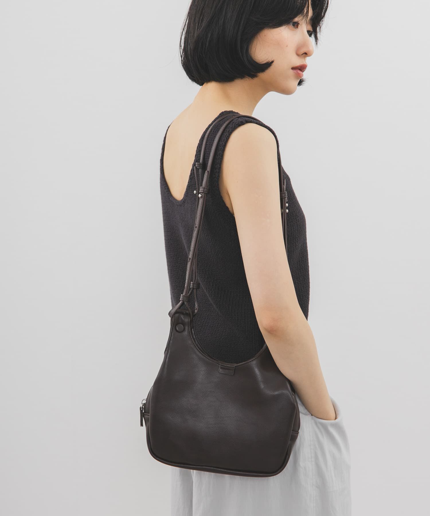  「ショルダーデザインミニBAG」|ショルダー・メッセンジャー|