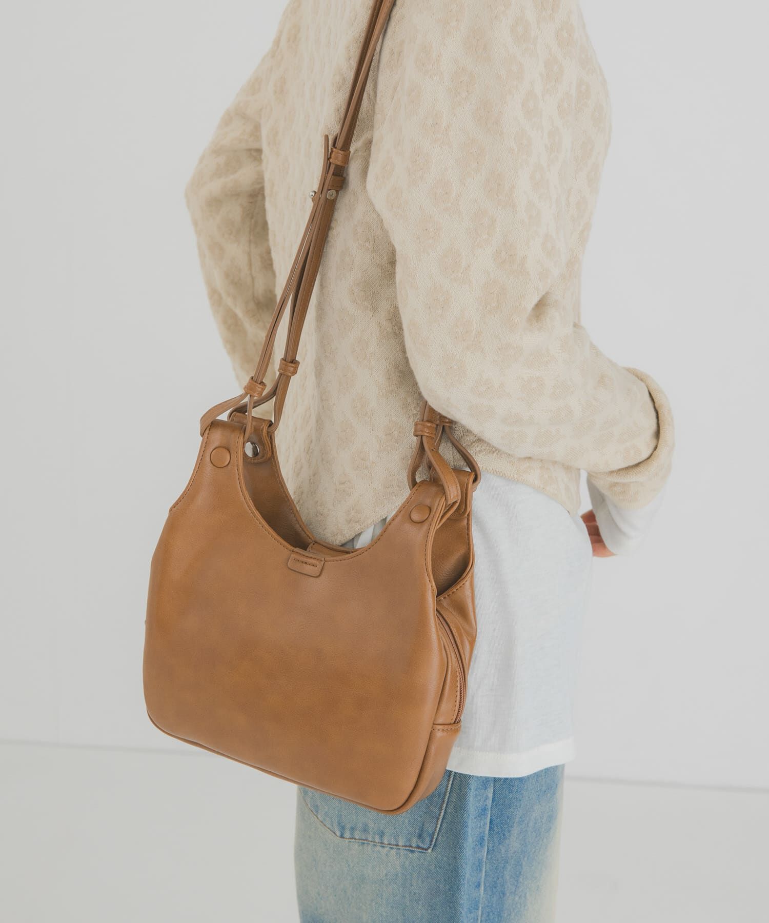  「ショルダーデザインミニBAG」|ショルダー・メッセンジャー|