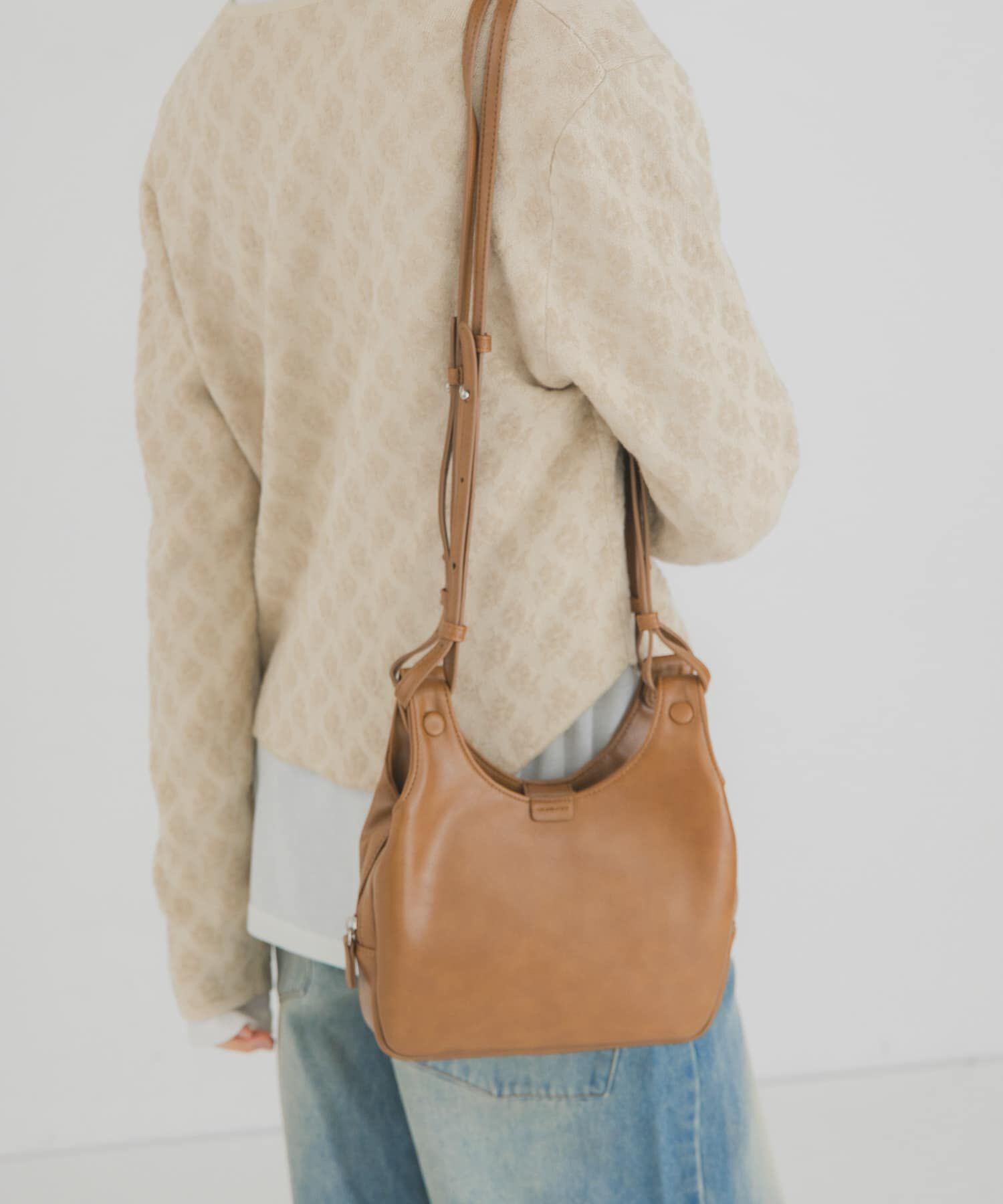  「ショルダーデザインミニBAG」|ショルダー・メッセンジャー|