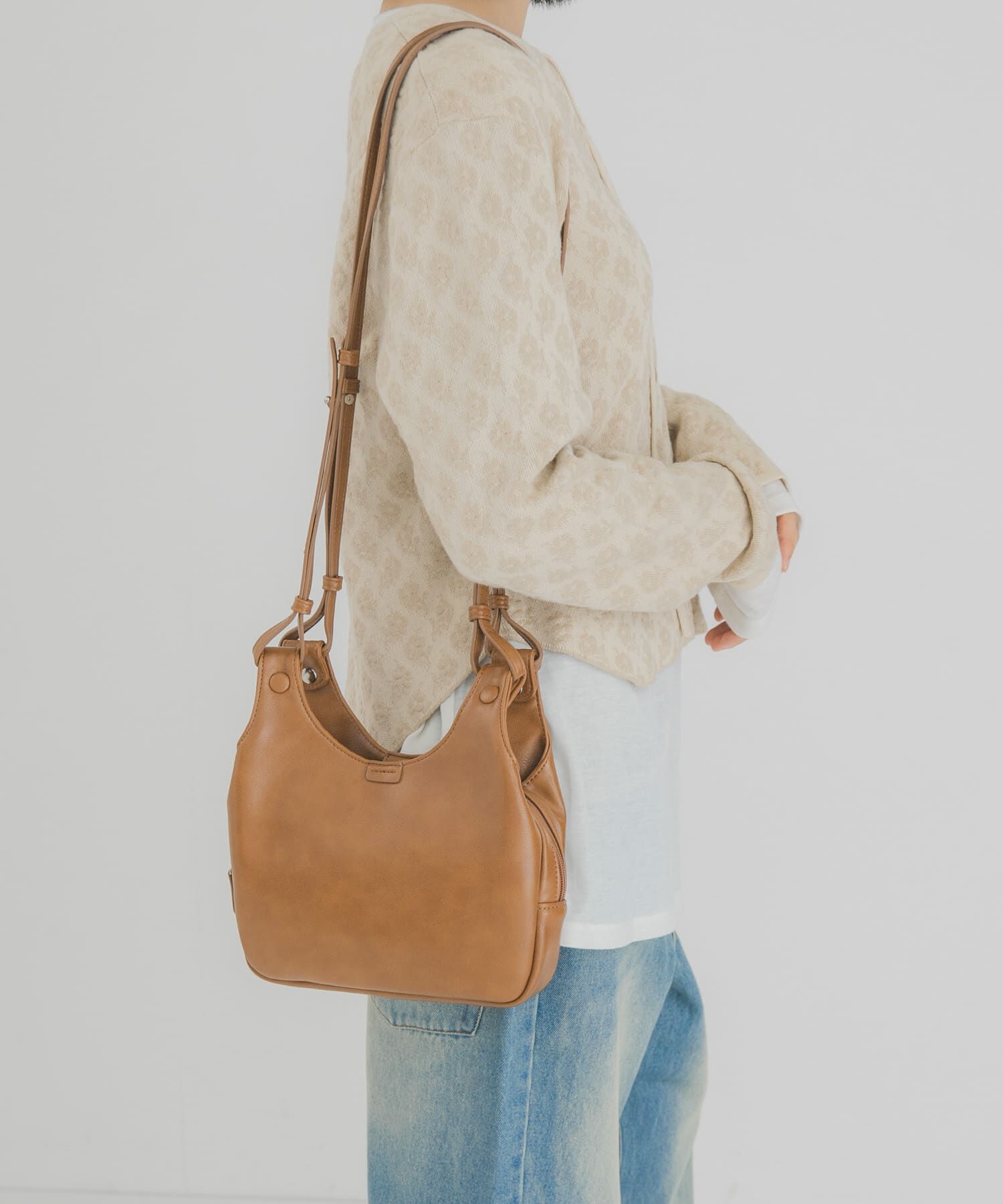  「ショルダーデザインミニBAG」|ショルダー・メッセンジャー|