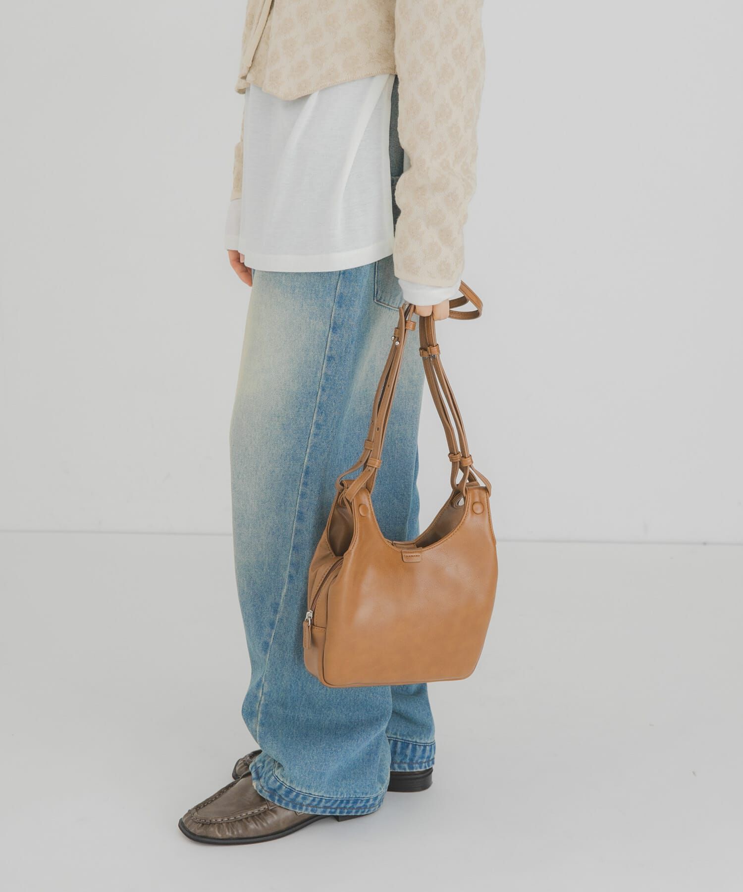  「ショルダーデザインミニBAG」|ショルダー・メッセンジャー|