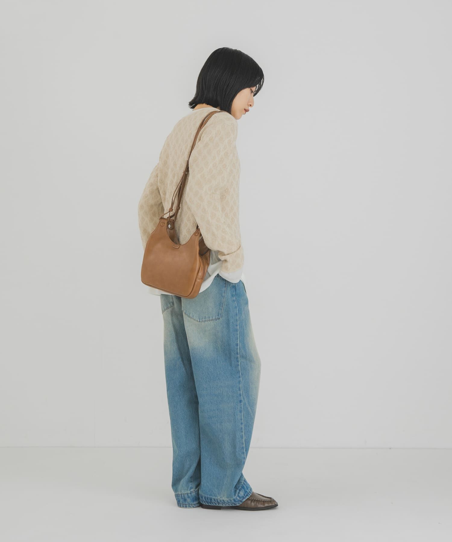  「ショルダーデザインミニBAG」|ショルダー・メッセンジャー|