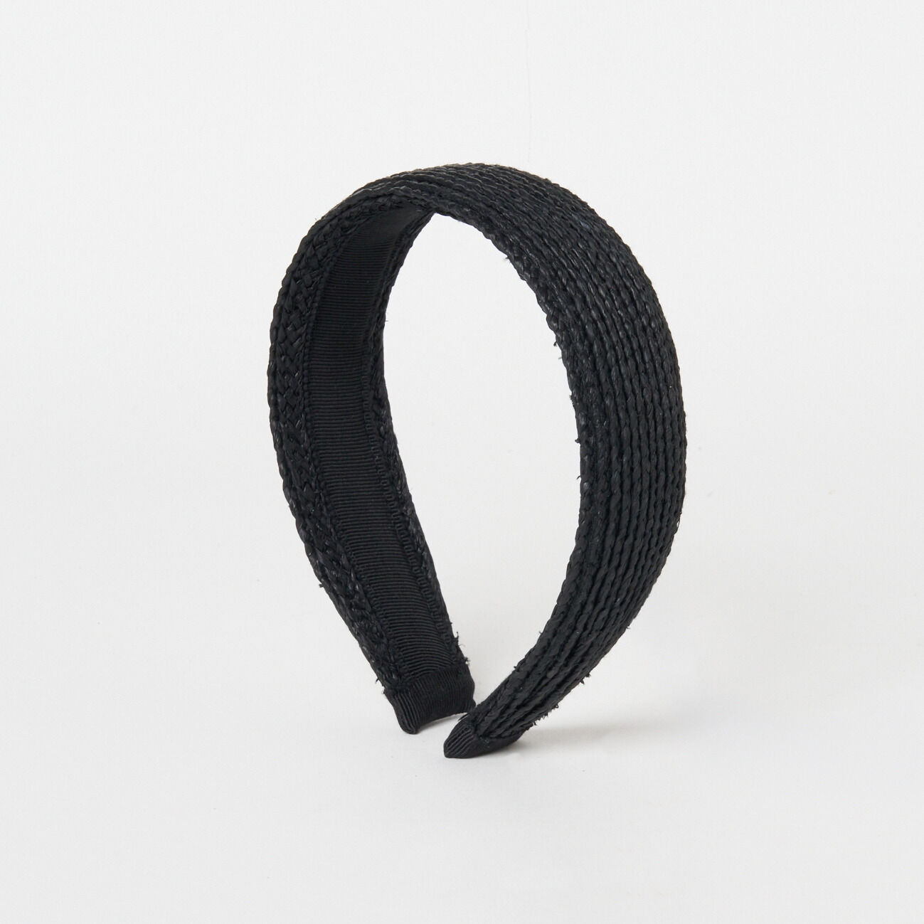 HELEN KAMINSKI「HELEN KAMINSKI RAFFIA BRAID HEADBAND」|ヘアバンド|