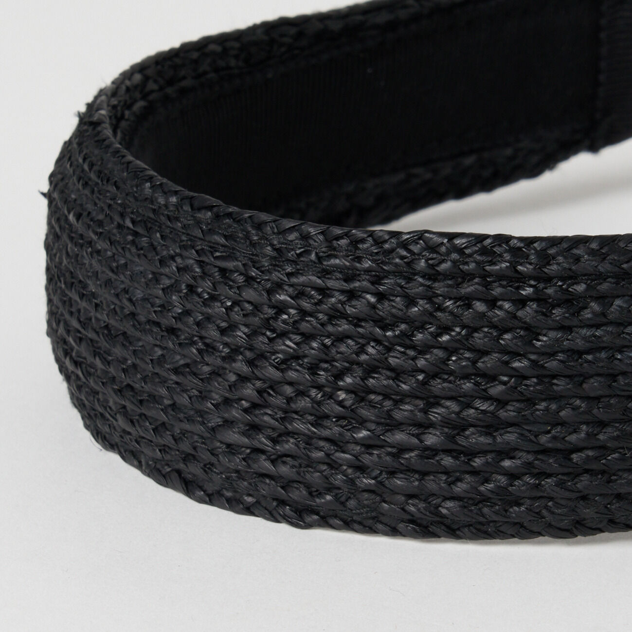 HELEN KAMINSKI「HELEN KAMINSKI RAFFIA BRAID HEADBAND」|ヘアバンド|