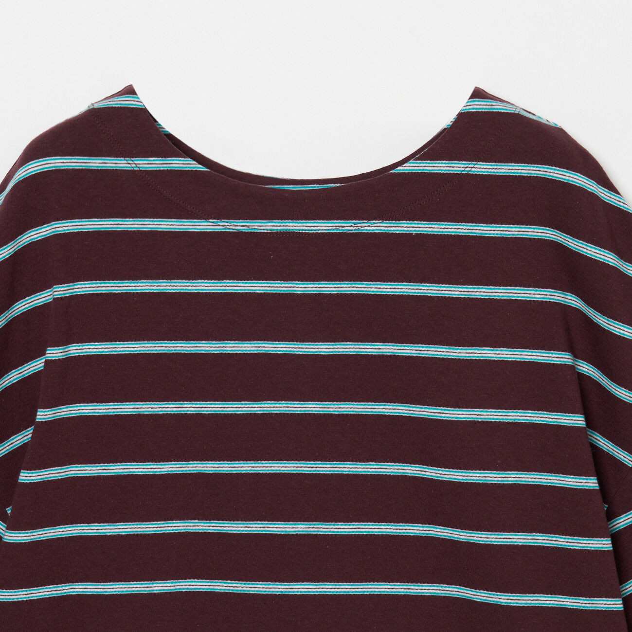 HELIOPOLE「HELIOPOLE RETRO MULTI BORDER TEE」|Tシャツ・カットソー|