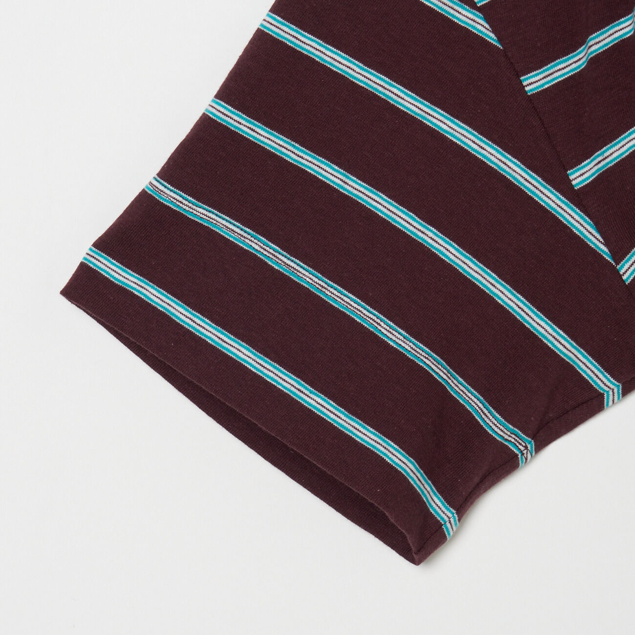 HELIOPOLE「HELIOPOLE RETRO MULTI BORDER TEE」|Tシャツ・カットソー|
