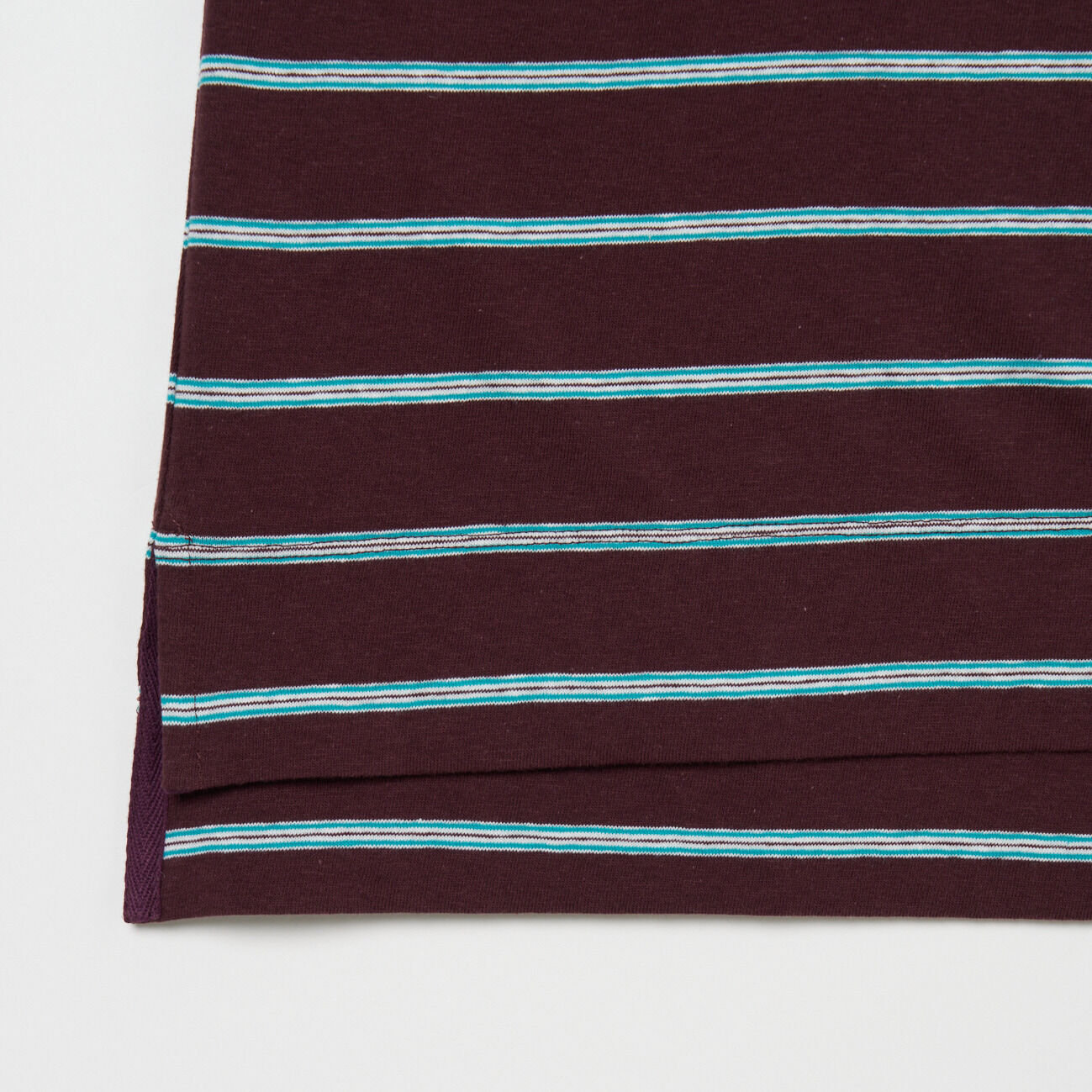 HELIOPOLE「HELIOPOLE RETRO MULTI BORDER TEE」|Tシャツ・カットソー|