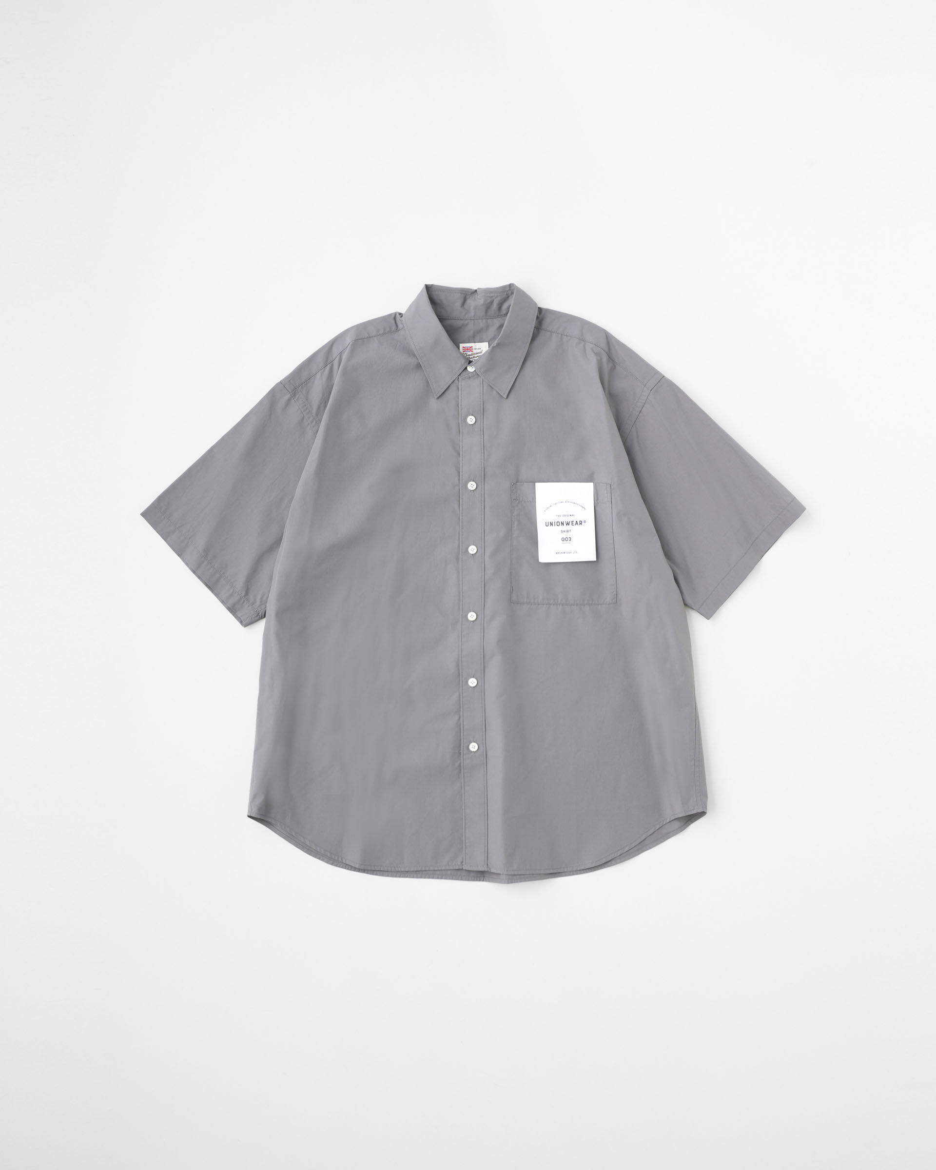Traditional Weatherwear「SHIRT 003」|シャツ・ブラウス|ｸﾞﾚｰ