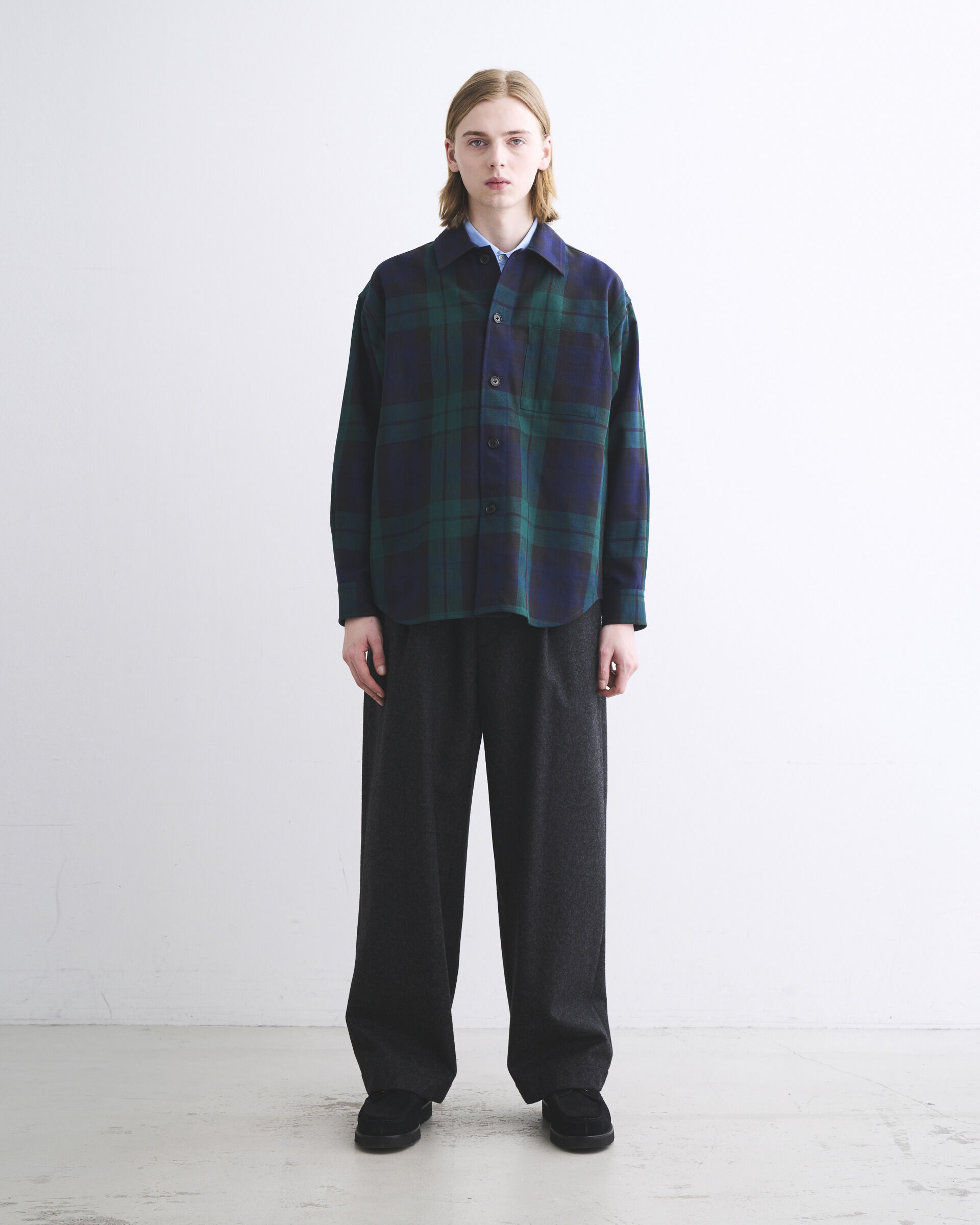 Traditional Weatherwear「SHIRT 001」|シャツ・ブラウス|