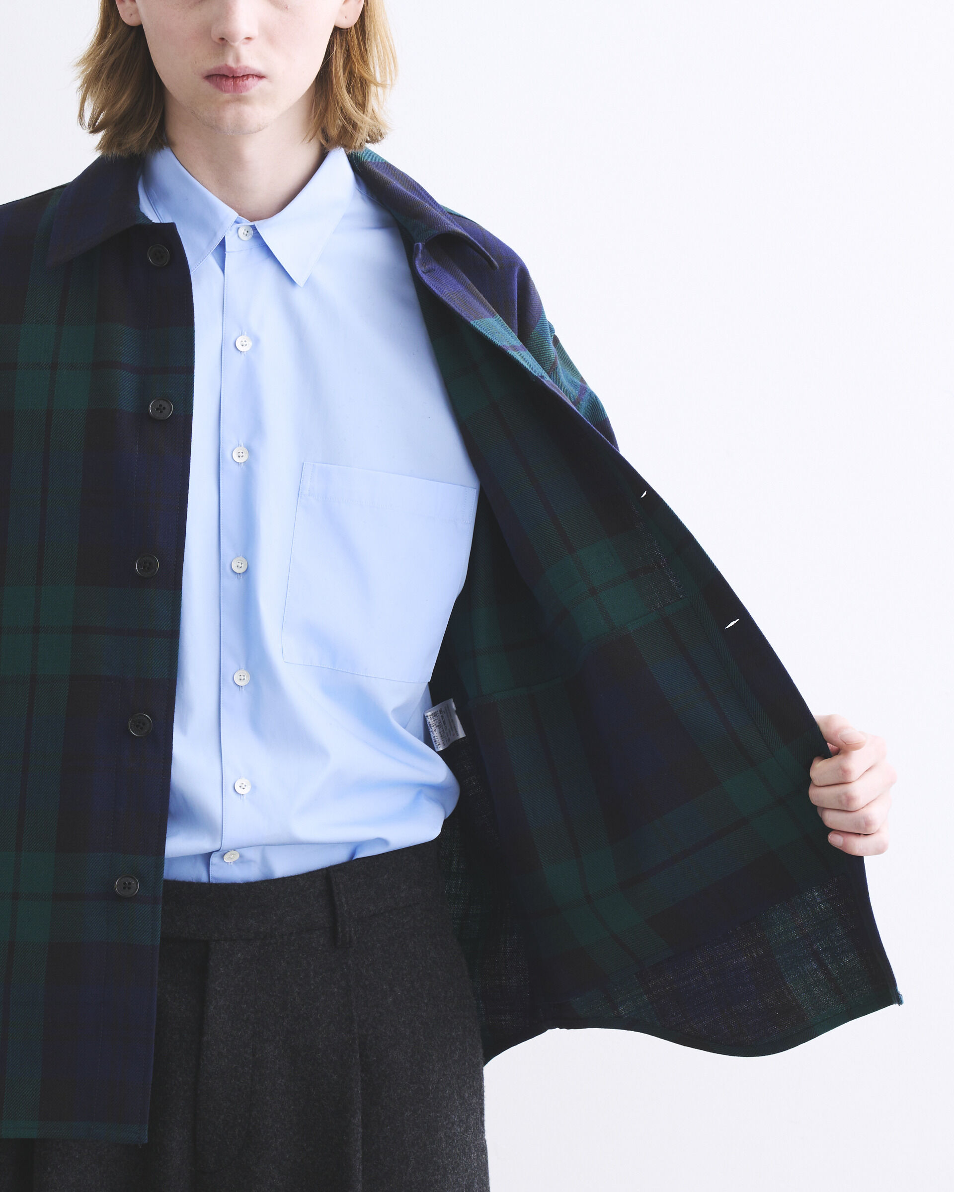 Traditional Weatherwear「SHIRT 001」|シャツ・ブラウス|