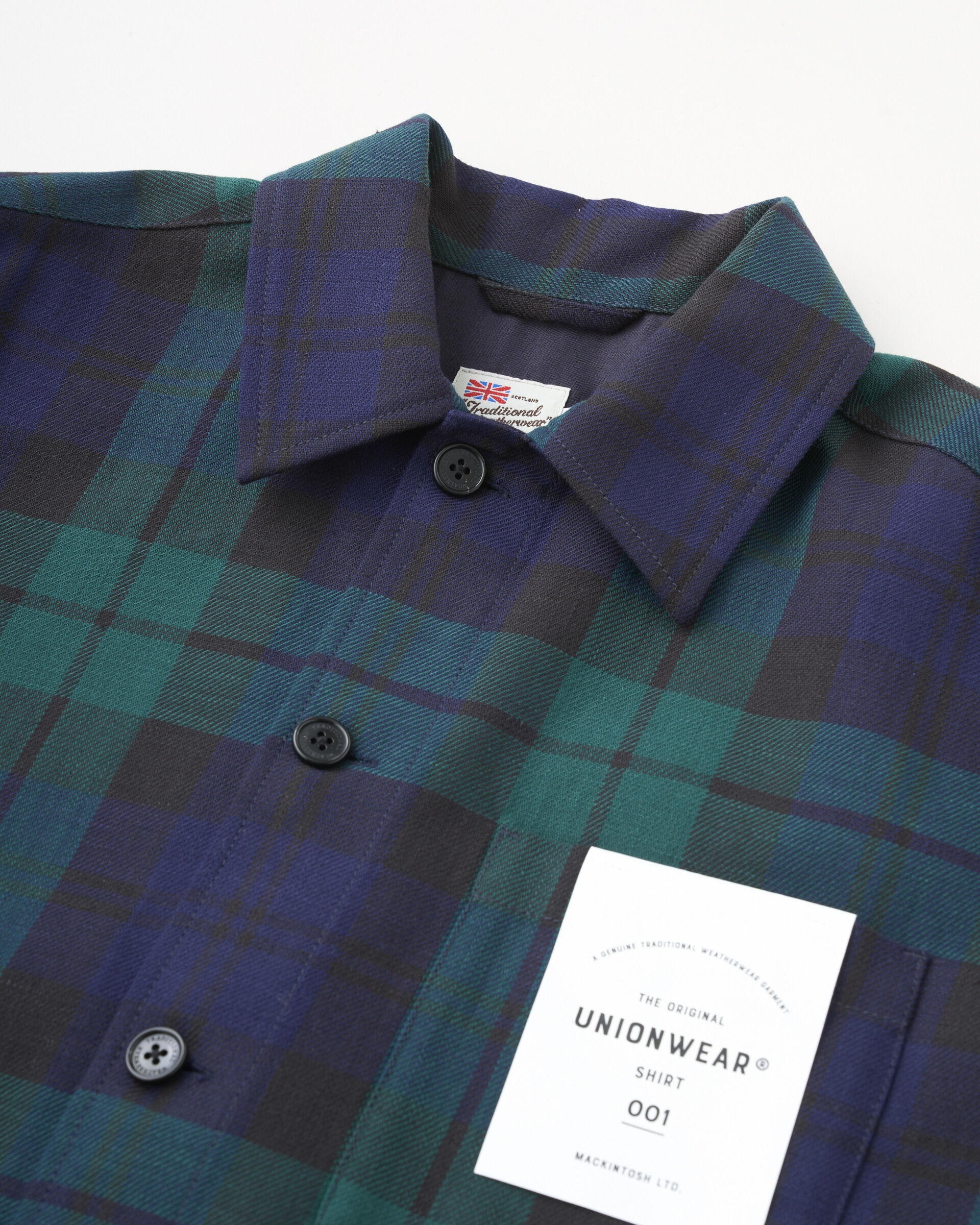 Traditional Weatherwear「SHIRT 001」|シャツ・ブラウス|