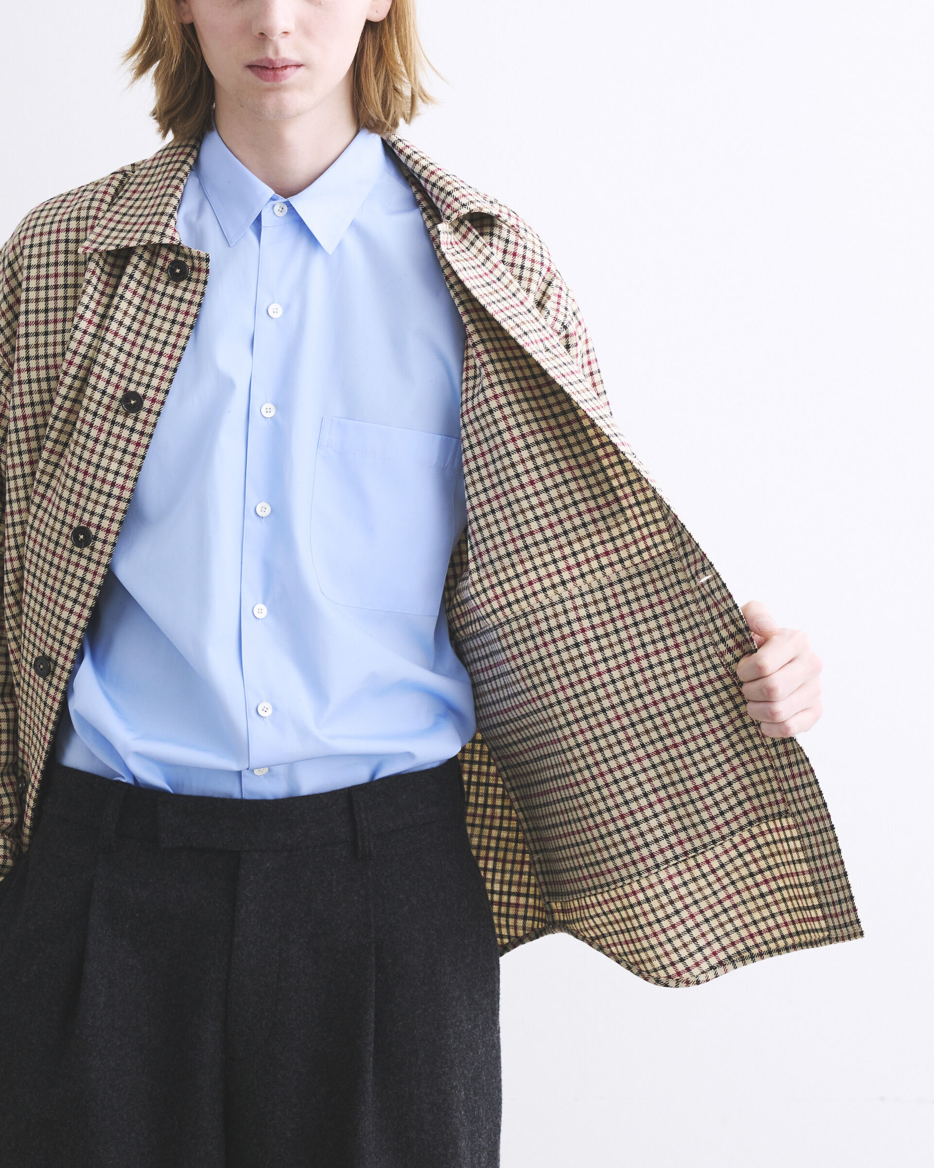 Traditional Weatherwear「SHIRT 001」|シャツ・ブラウス|