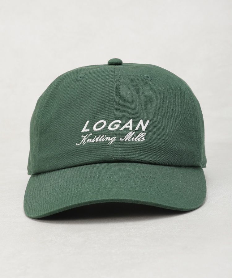 earth music&ecology「LOGAN刺繍キャップ」|その他|