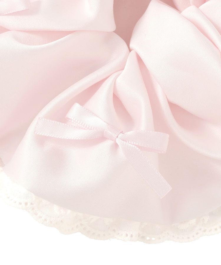 Maison de FLEUR「サテンレースシュシュ」|その他|