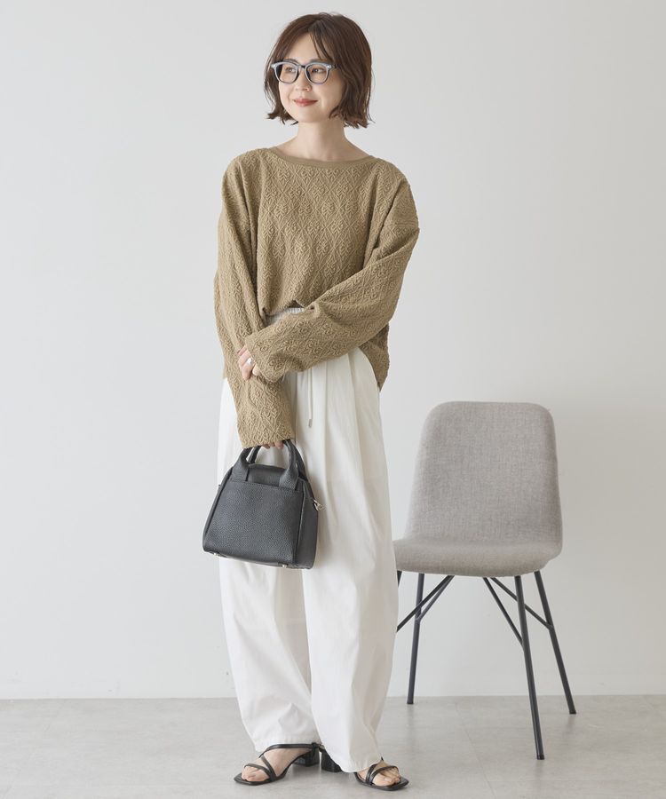 AMERICAN HOLIC「総レースプルオーバー【WEB限定カラー有り】」|Tシャツ・カットソー|