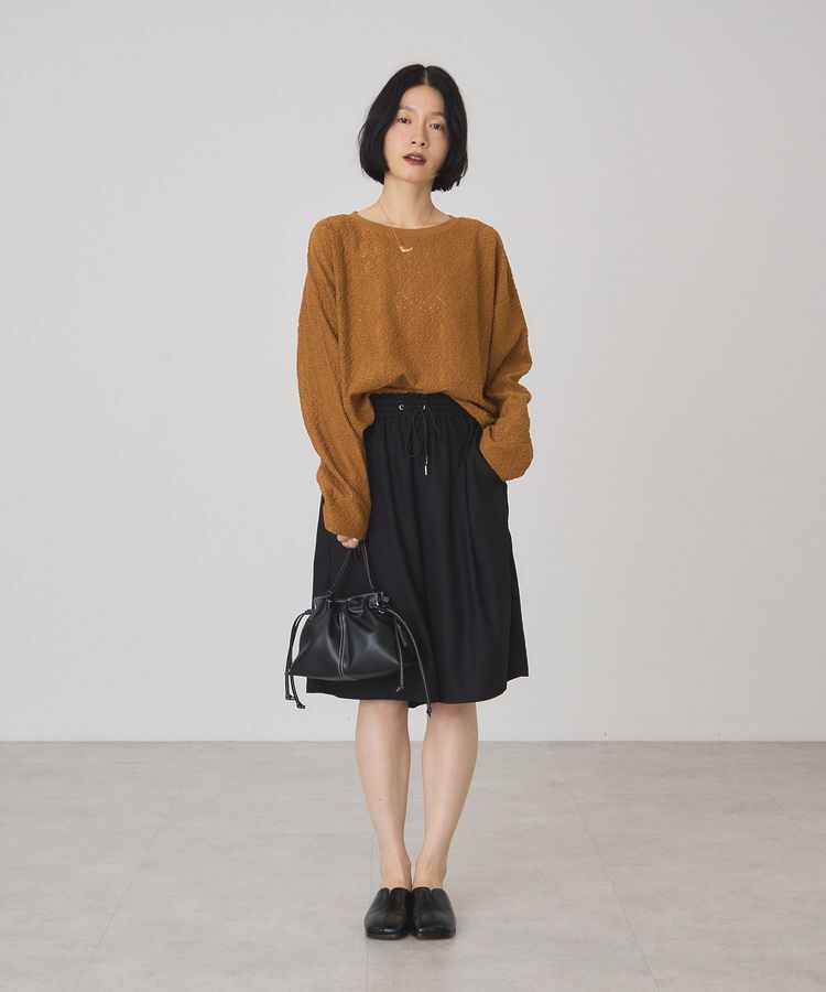 AMERICAN HOLIC「総レースプルオーバー【WEB限定カラー有り】」|Tシャツ・カットソー|