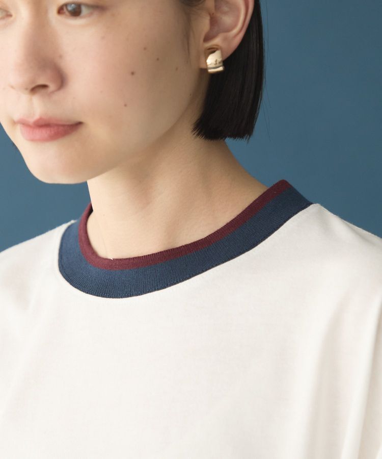 AMERICAN HOLIC「【RUSSELL】ビッグシルエットロンTEE」|Tシャツ・カットソー|