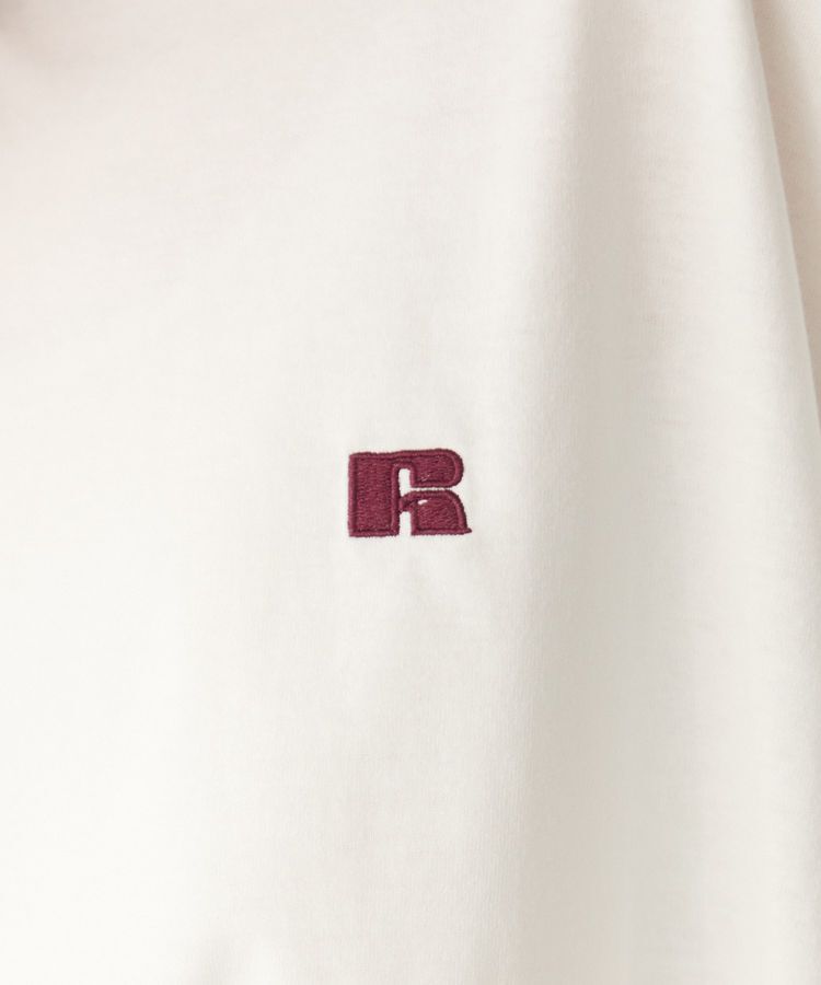 AMERICAN HOLIC「【RUSSELL】ビッグシルエットロンTEE」|Tシャツ・カットソー|