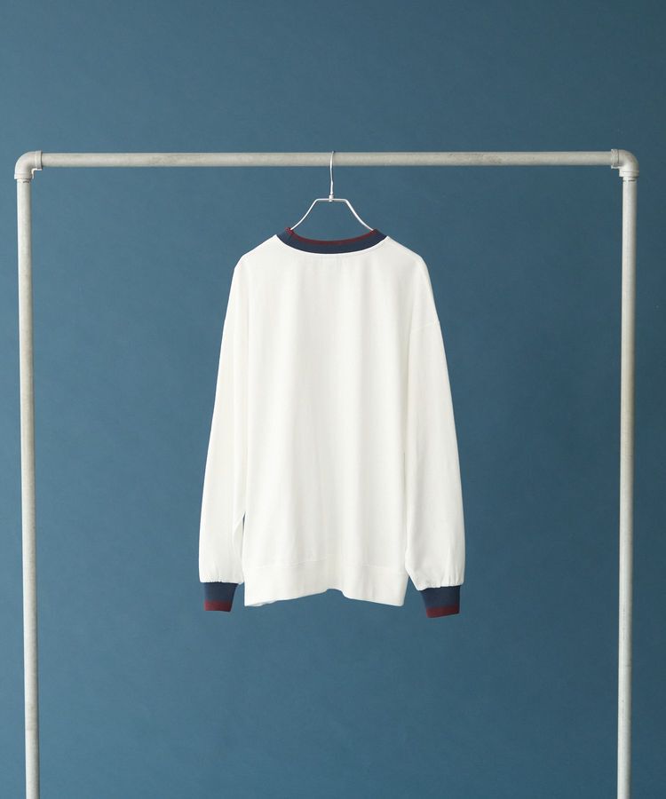 AMERICAN HOLIC「【RUSSELL】ビッグシルエットロンTEE」|Tシャツ・カットソー|