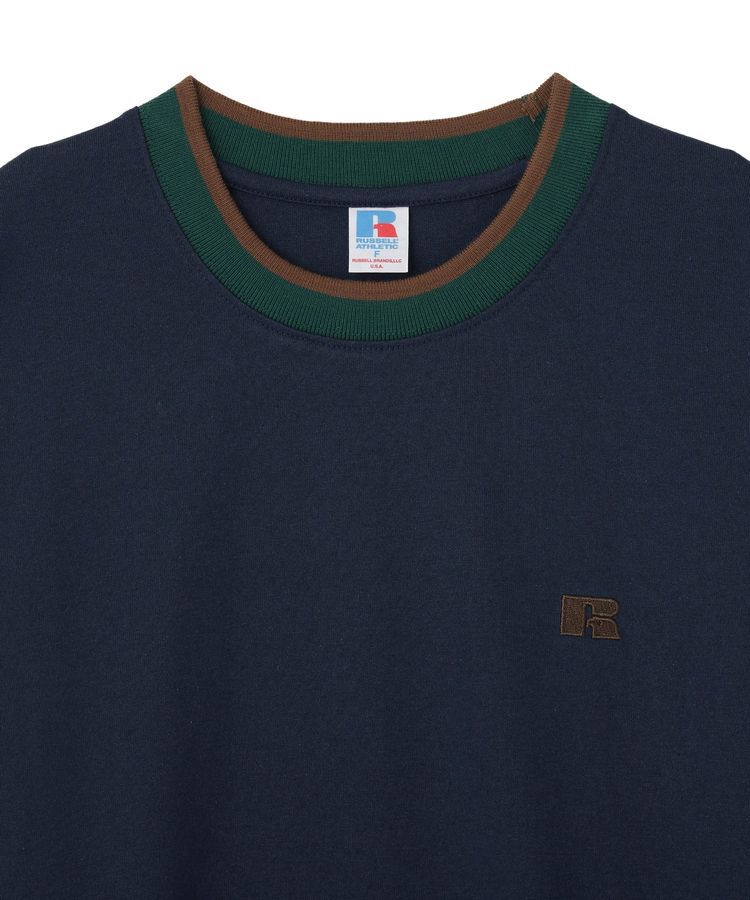 AMERICAN HOLIC「【RUSSELL】ビッグシルエットロンTEE」|Tシャツ・カットソー|