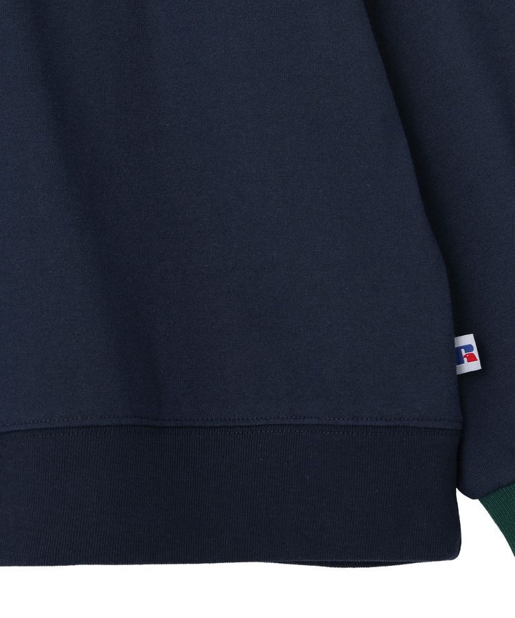 AMERICAN HOLIC「【RUSSELL】ビッグシルエットロンTEE」|Tシャツ・カットソー|