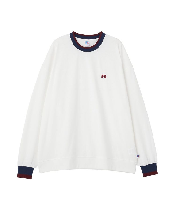 AMERICAN HOLIC「【RUSSELL】ビッグシルエットロンTEE」|Tシャツ・カットソー|