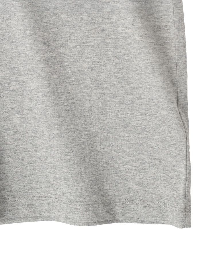 Green Parks「袖口レースプルオーバー」|Tシャツ・カットソー|