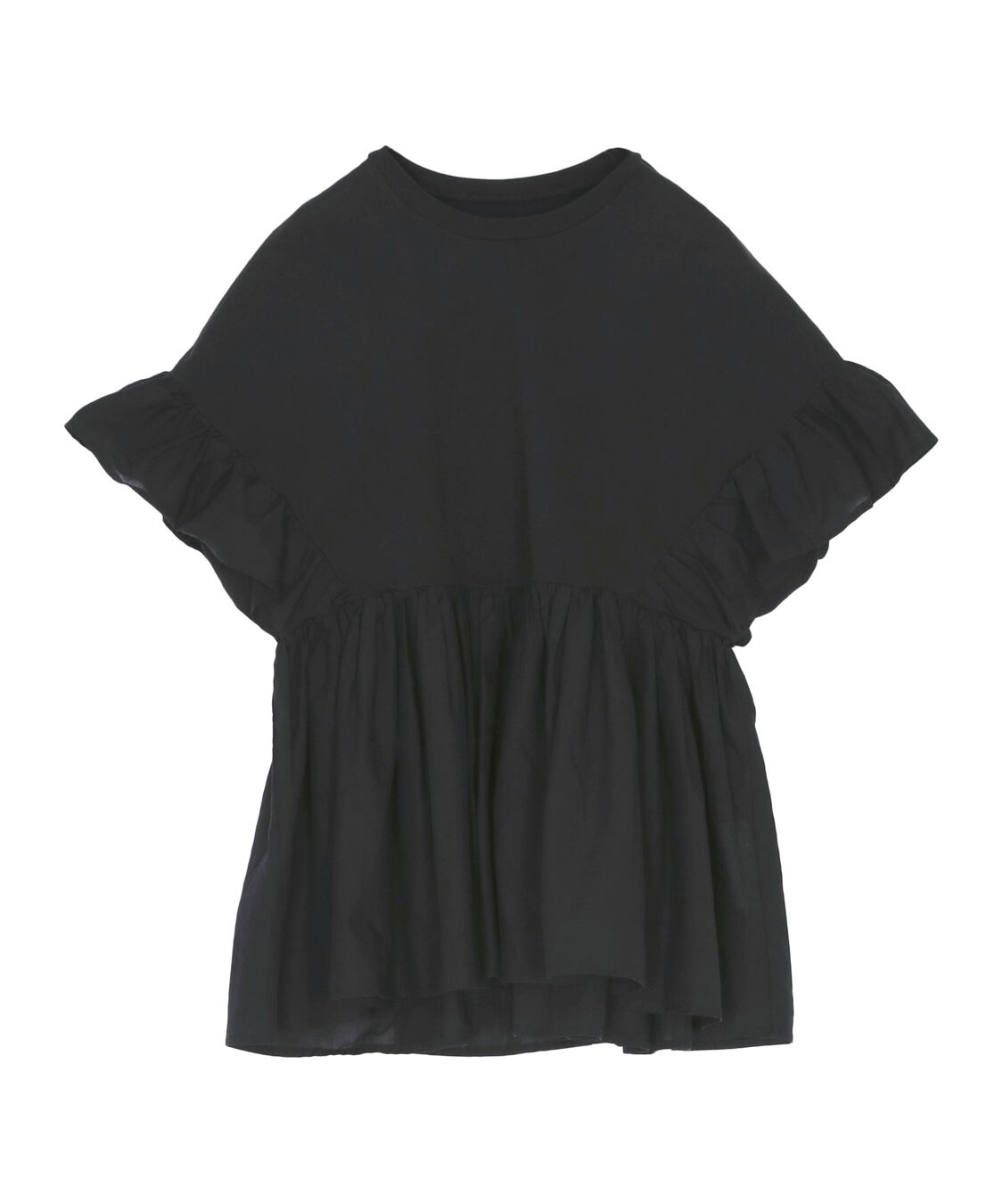 titivate「ｷﾞｬｻﾞｰﾍﾟﾌﾟﾗﾑﾄﾞｯｷﾝｸﾞﾄｯﾌﾟｽ」|Tシャツ・カットソー|