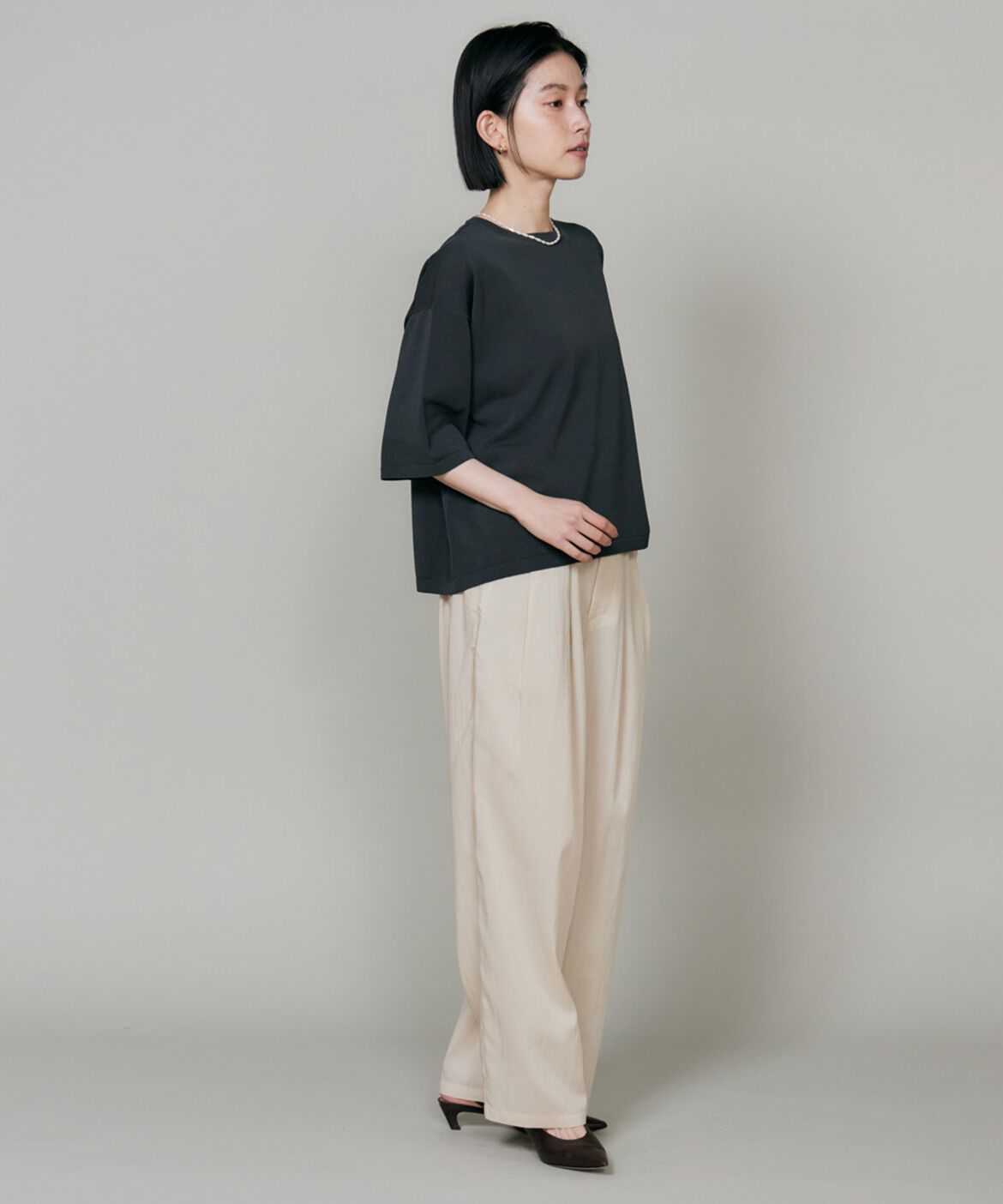 DAY by DAY it&rsquo;s international「ギャザータックパンツ」|その他|