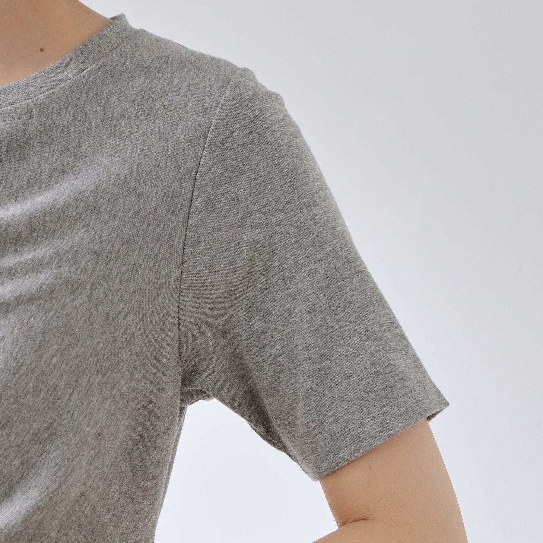 THE SHOP TK「フロントタックカットソー」|Tシャツ・カットソー|
