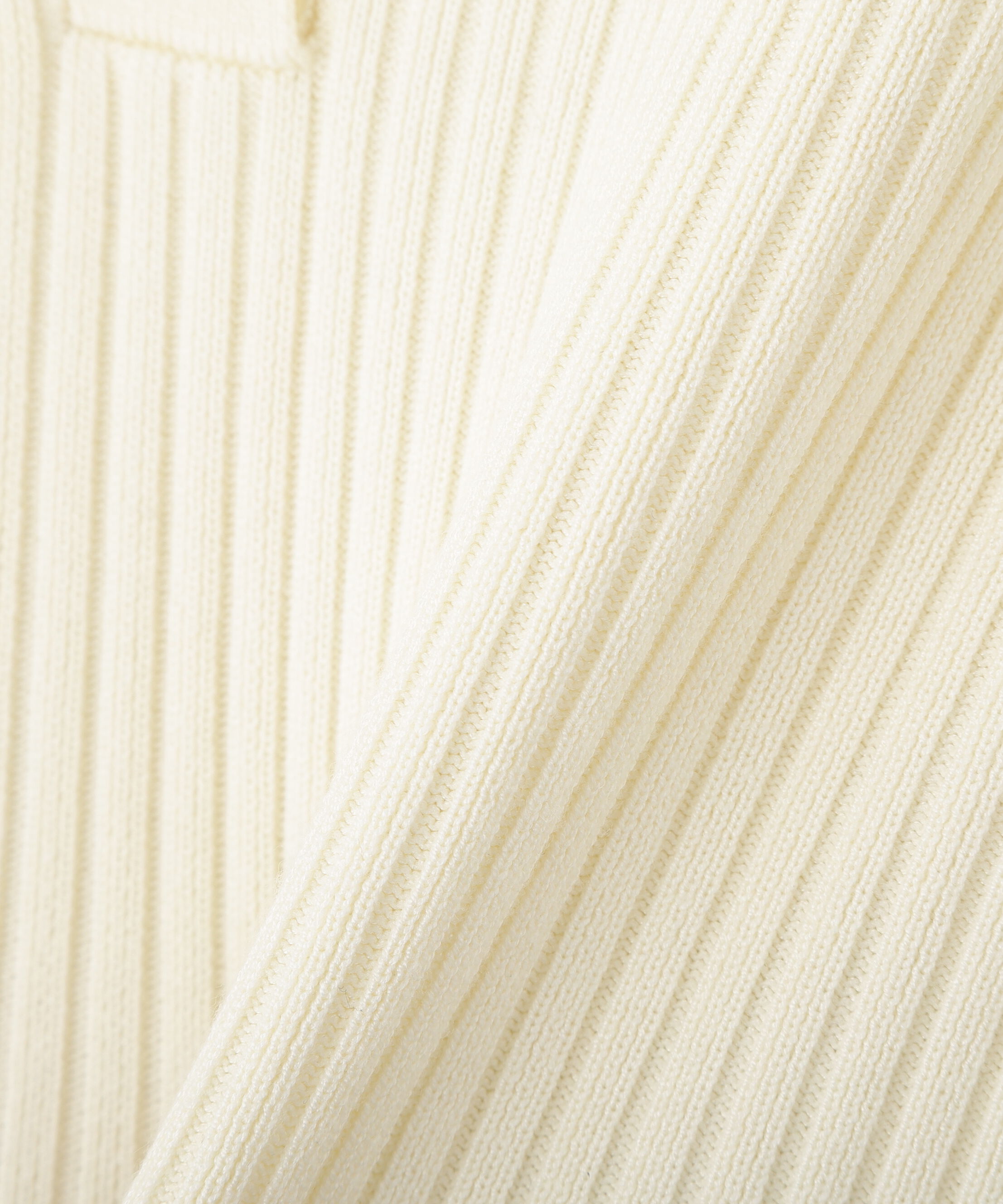 PROPORTION BODY DRESSING「ポロカラーニットワンピース　26SS」|ワンピース|