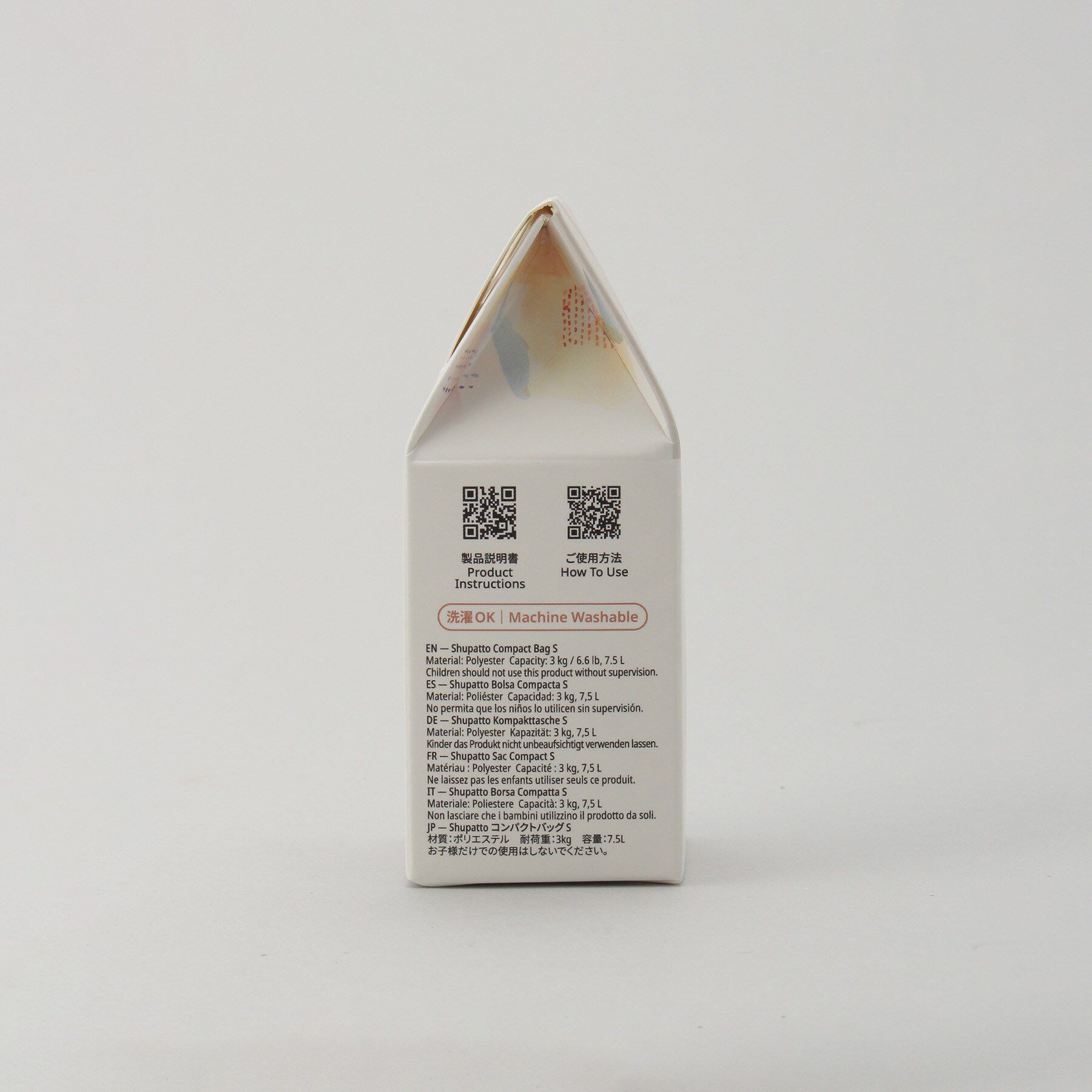 212 KITCHEN STORE「コンパクトバッグ S・HAGIRE ＜Shupatto シュパット＞」|その他|