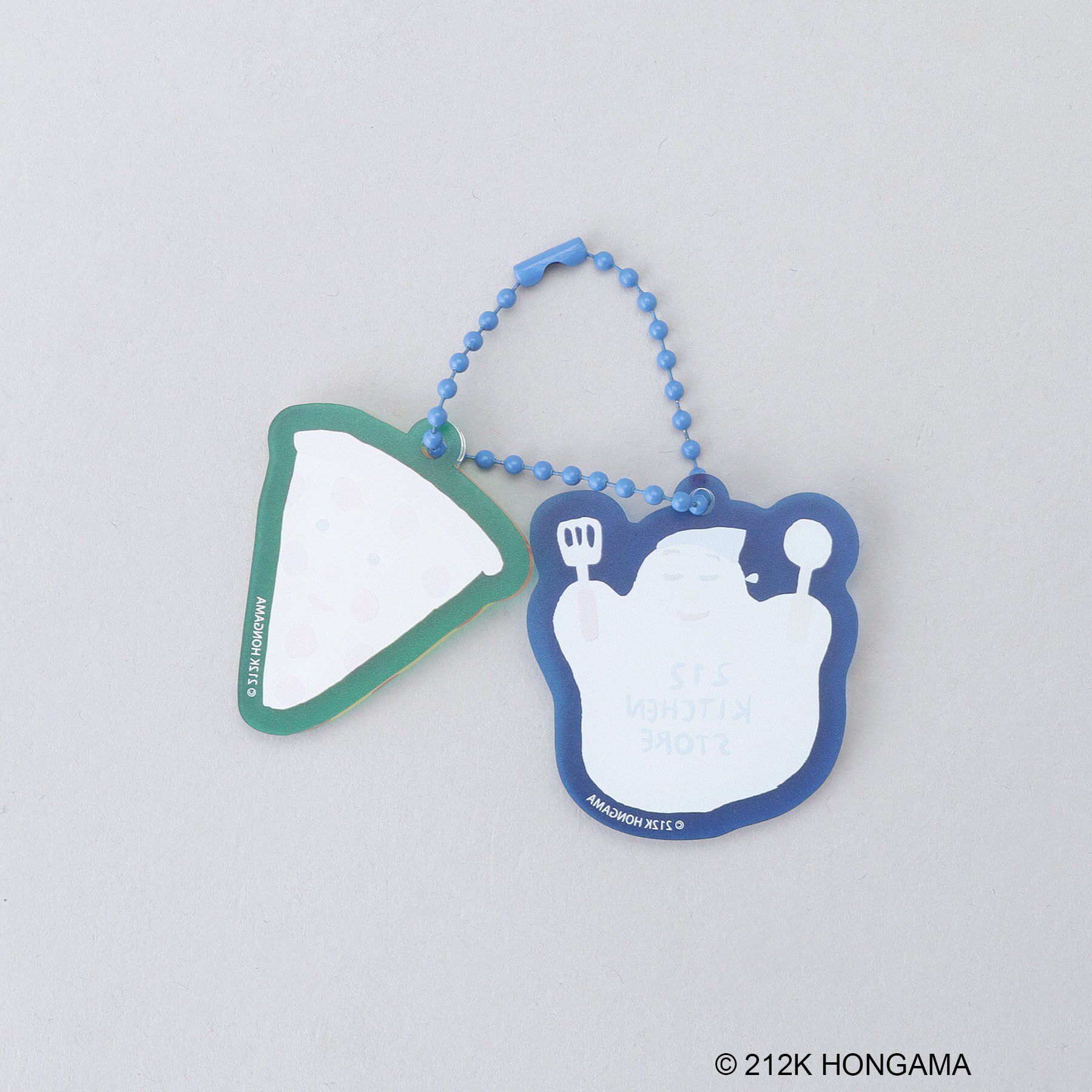 212 KITCHEN STORE「2連アクリルキーホルダー GHOST ＜HONGAMA ホンガマ＞」|その他|