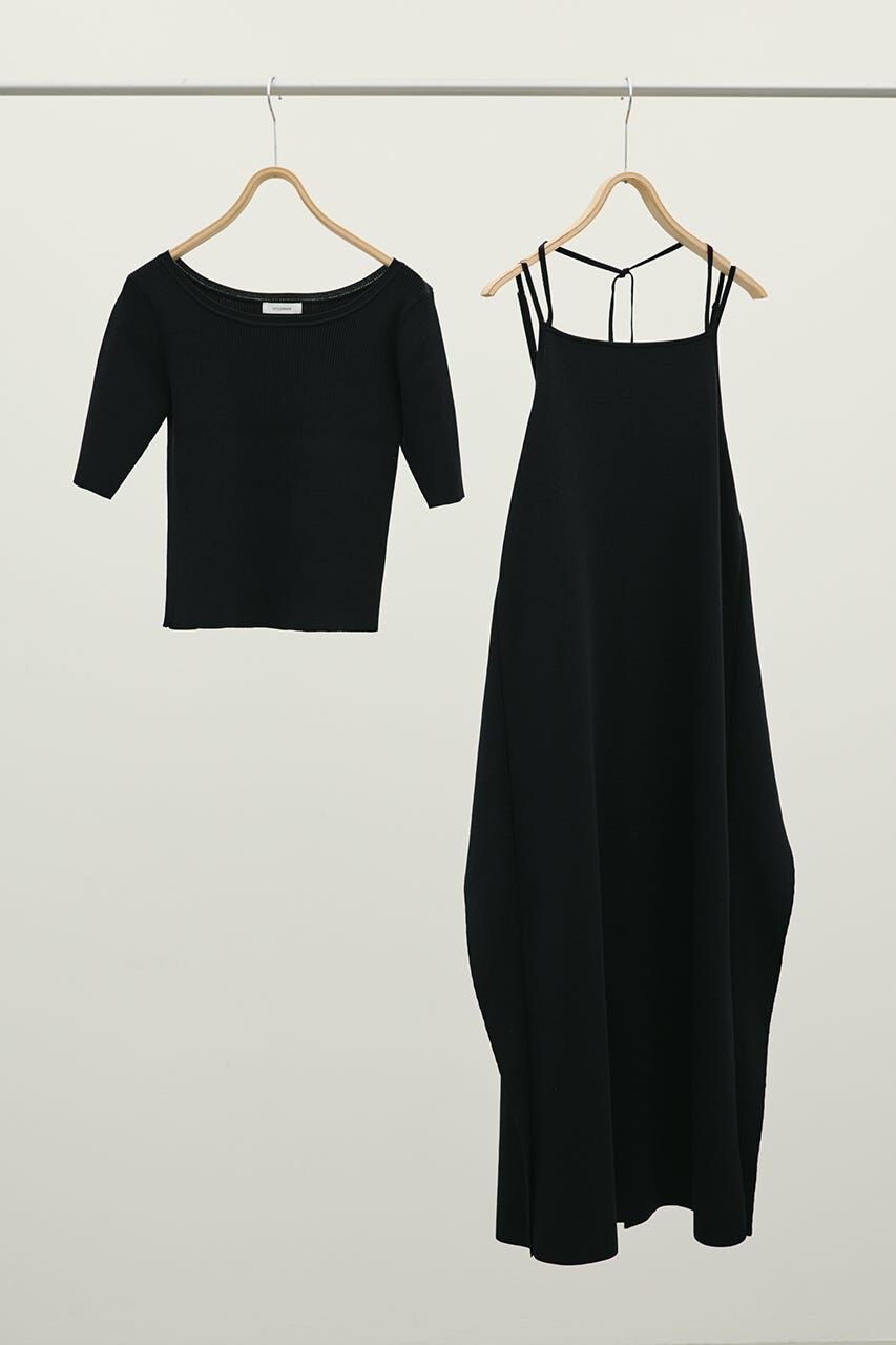 STYLEMIXER「2ピースラップキャミワンピース」|ワンピース|