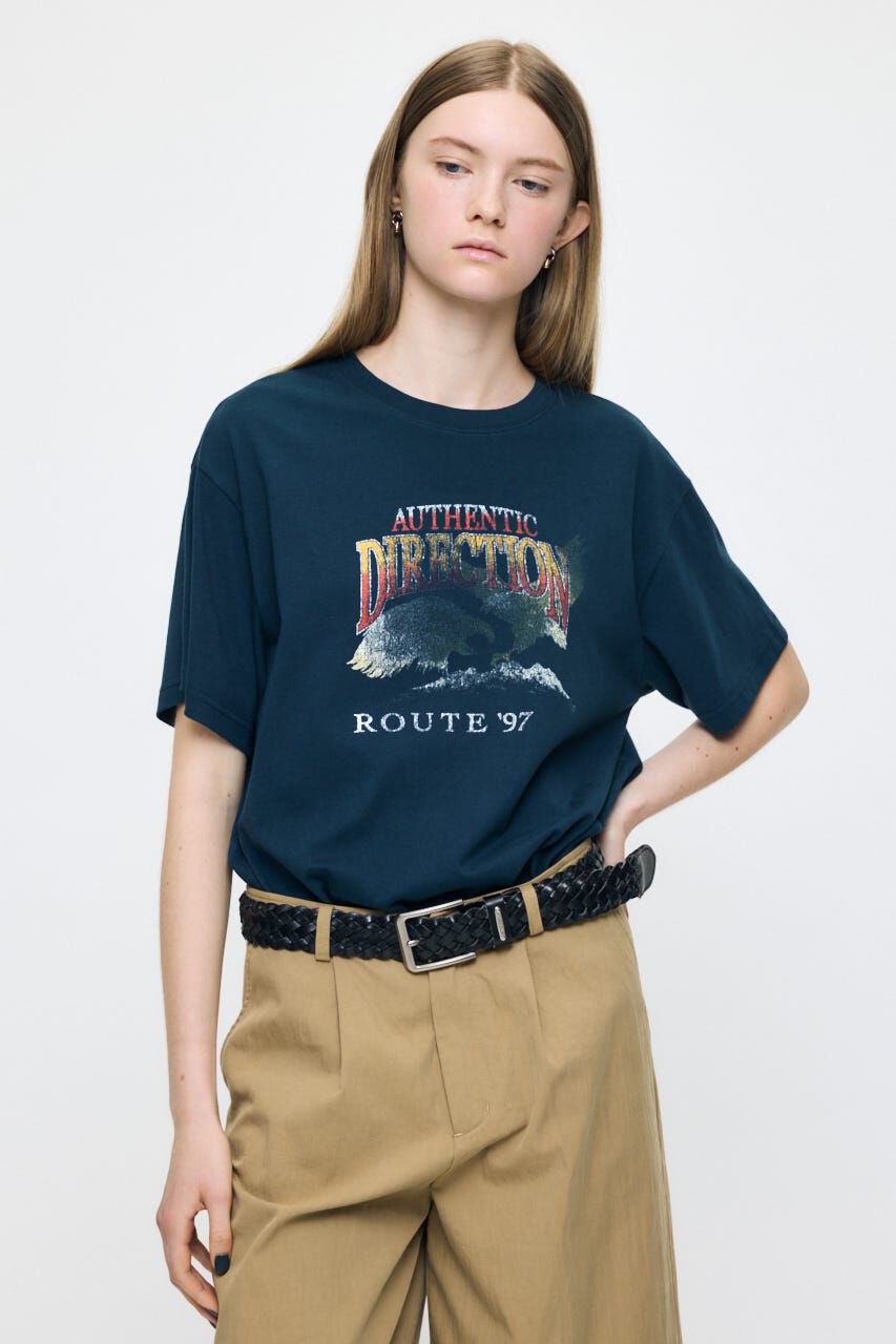 MOUSSY「VINTAGE EAGLE TEE」|Tシャツ・カットソー|
