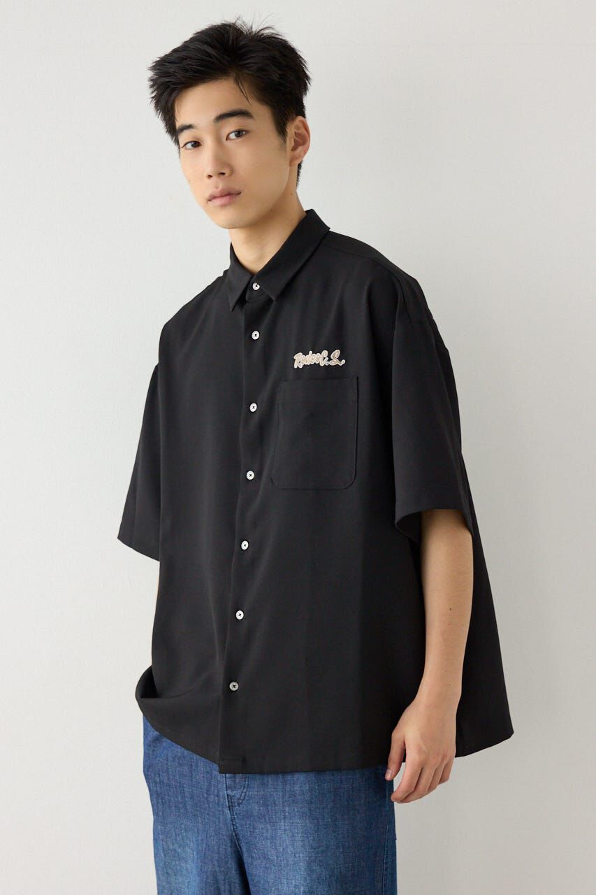 RODEO CROWNS「COOLMAX(R)ファブリック製・コールパッチシャツ」|シャツ・ブラウス|