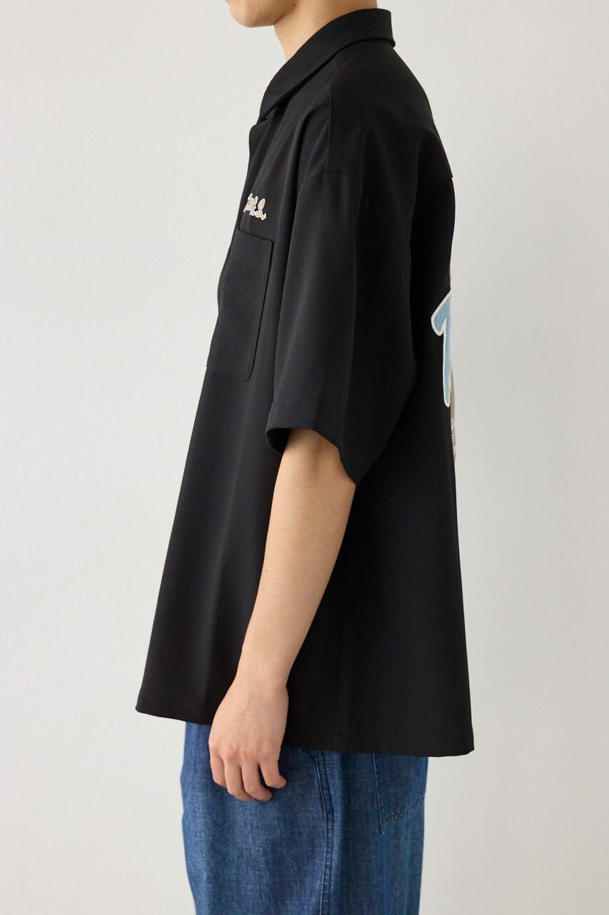 RODEO CROWNS「COOLMAX(R)ファブリック製・コールパッチシャツ」|シャツ・ブラウス|