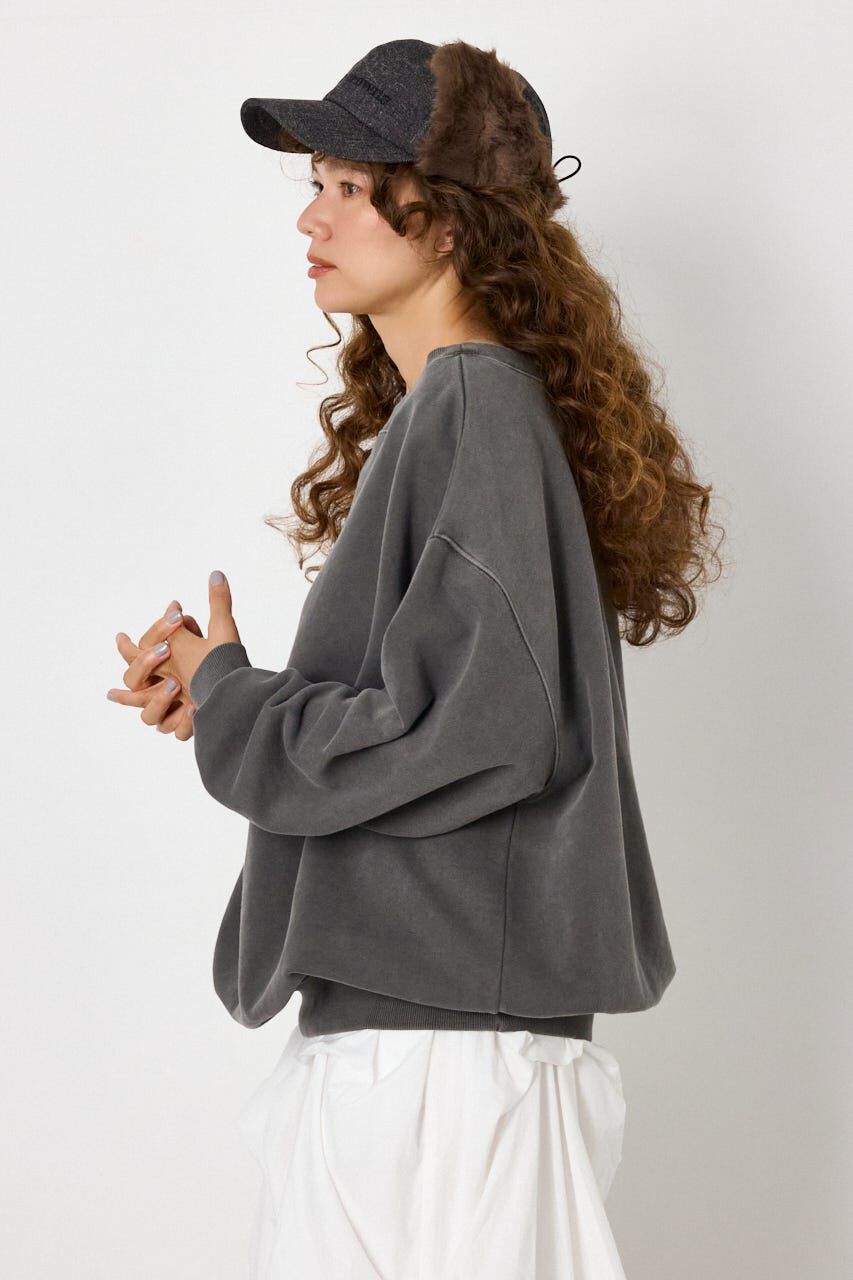 RODEO CROWNS「ワンショルダースウェットトップス」|Tシャツ・カットソー|