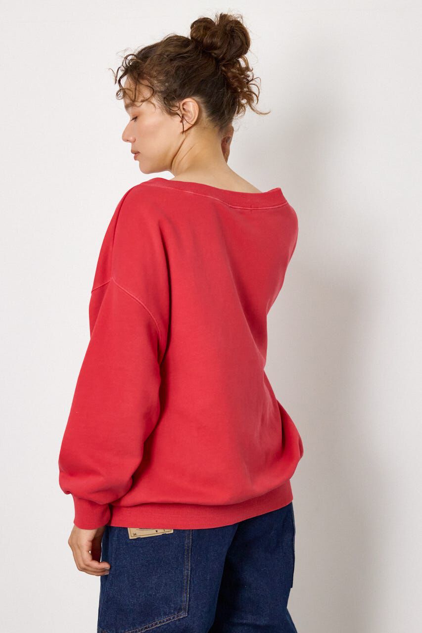 RODEO CROWNS「ワンショルダースウェットトップス」|Tシャツ・カットソー|
