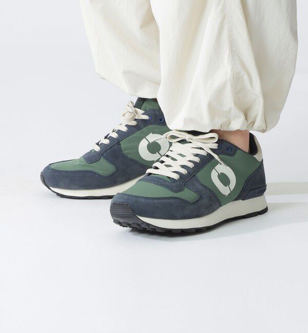ECOALF「UCLA スニーカー / UCLA SNEAKERS MAN」|スニーカー|